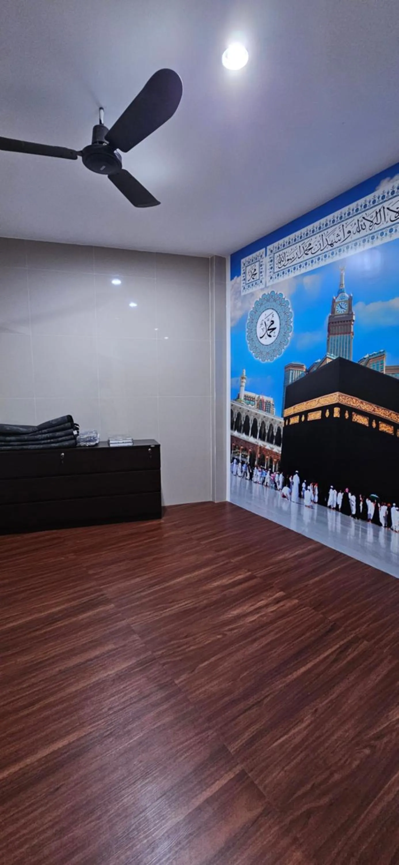 Place of worship in Sunflower Hotel Syariah near Juanda Airport