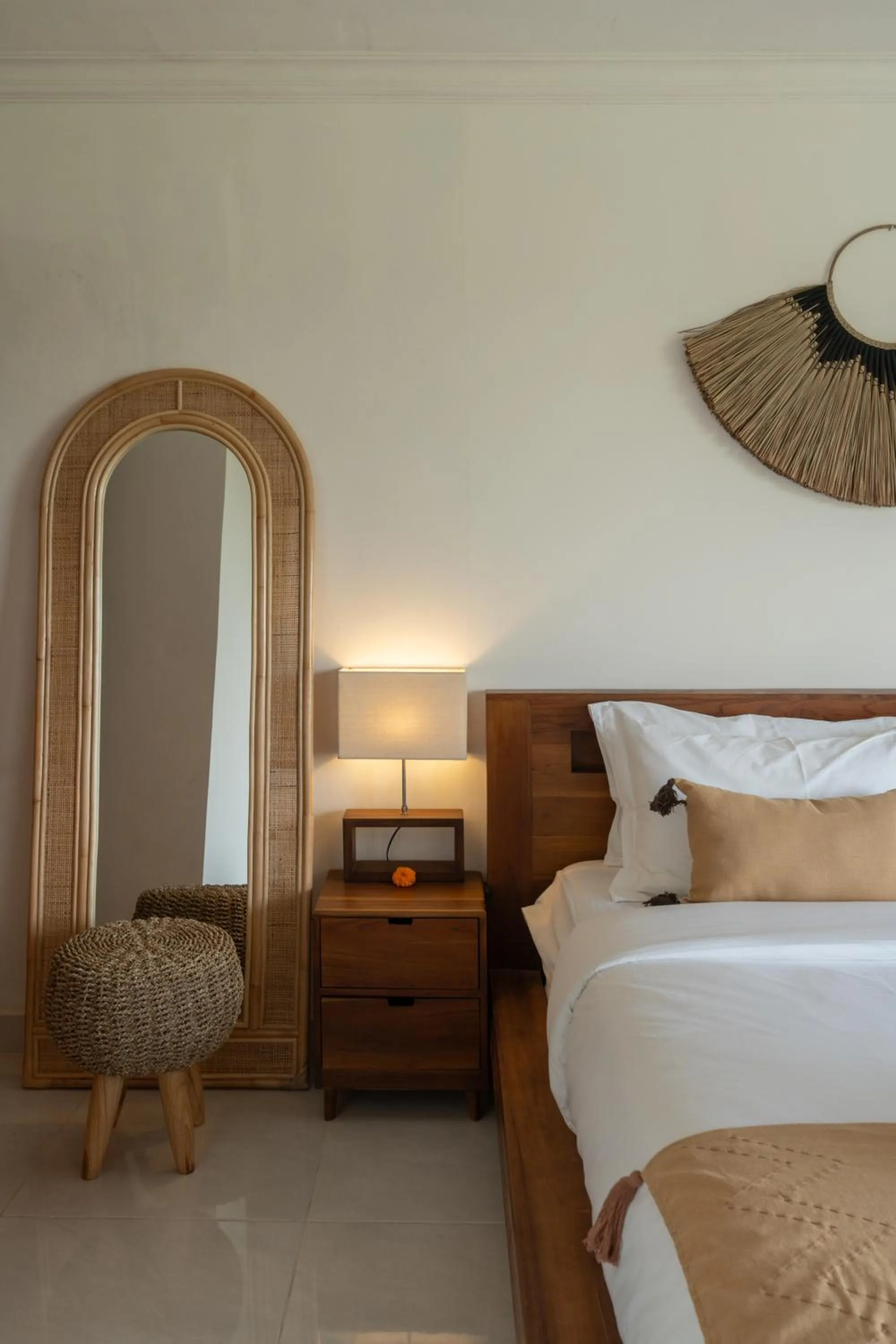 Bedroom, Bed in Wisana Villa Ubud by Dhananjaya Hospitality