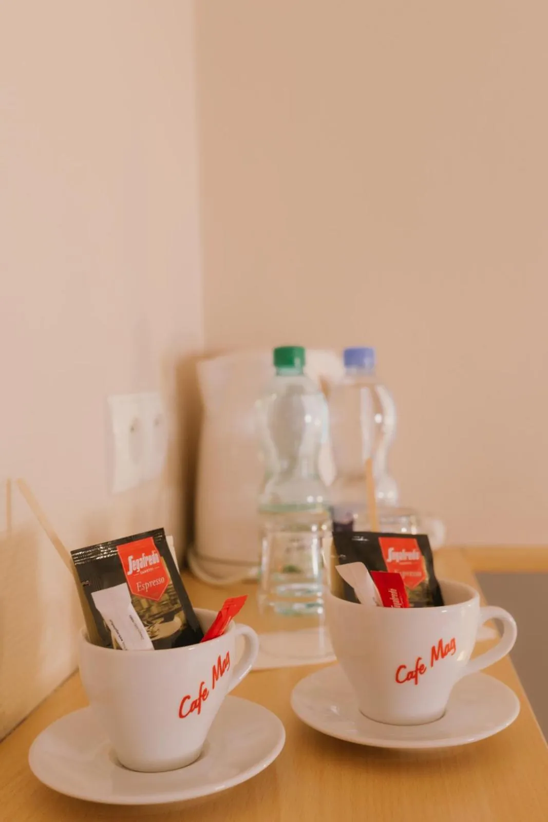 Photo of the whole room in Quality Silesian Hotel