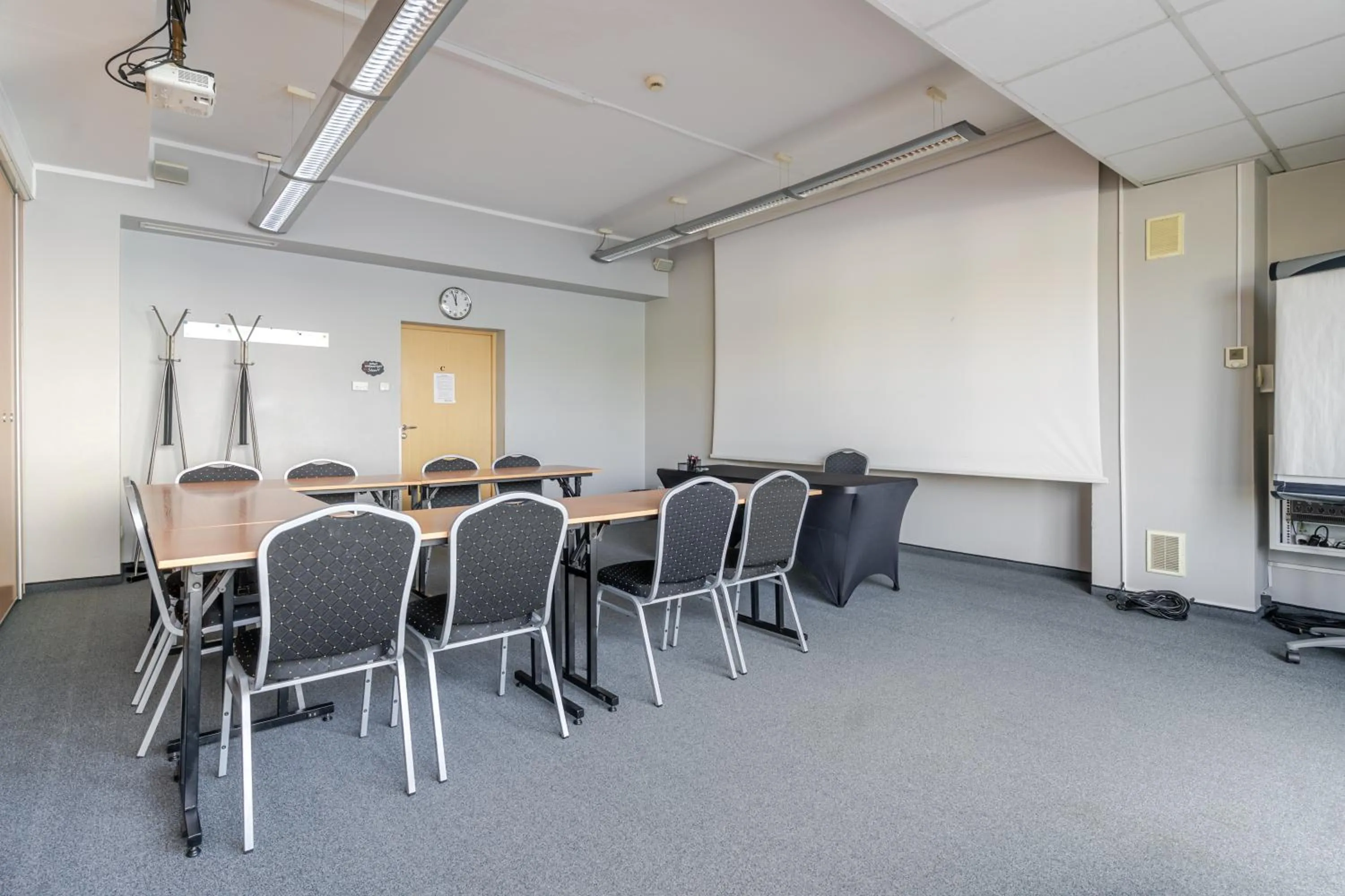 Meeting/conference room in Quality Silesian Hotel