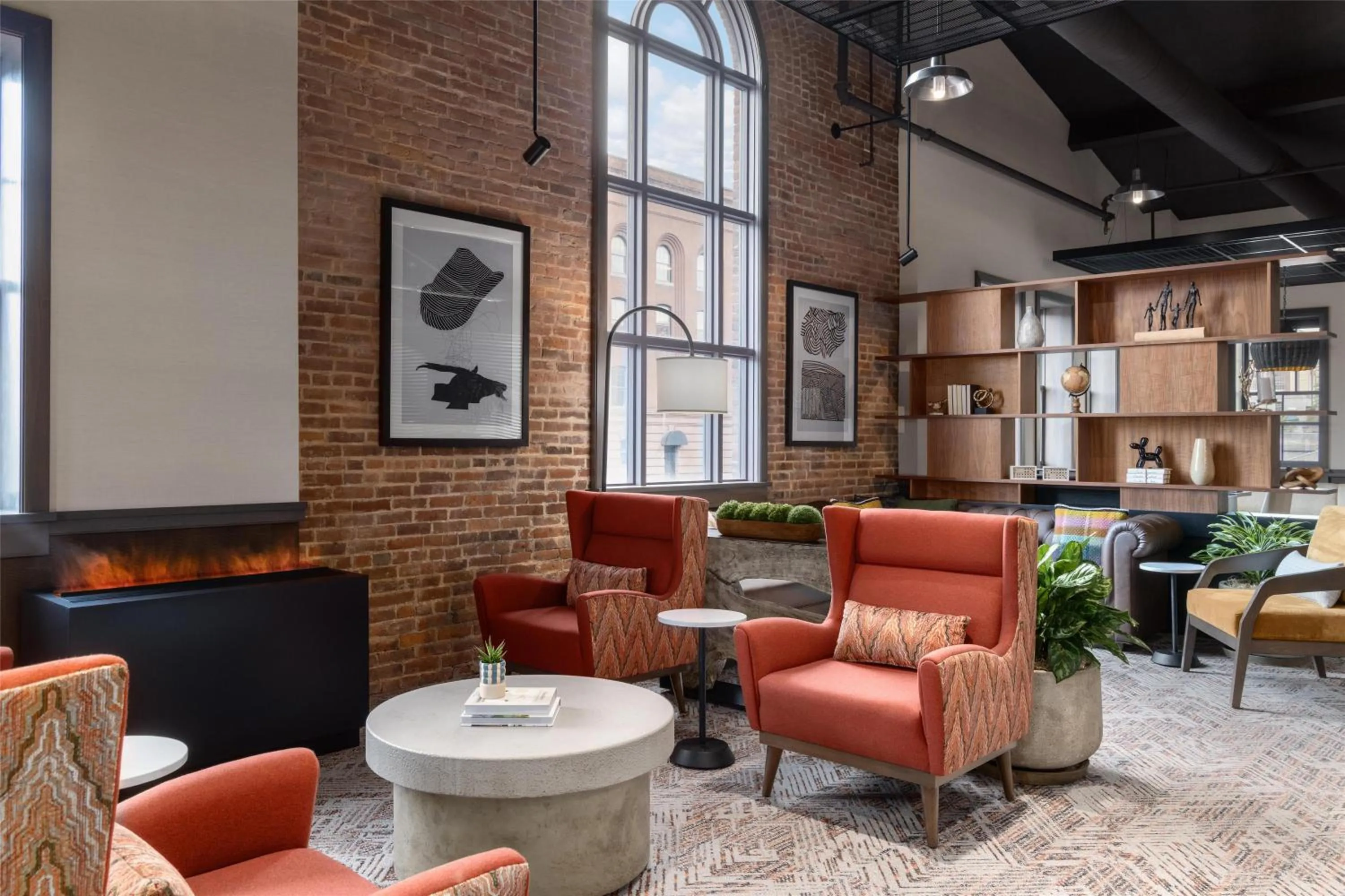 Other in Hilton Garden Inn Burlington Downtown