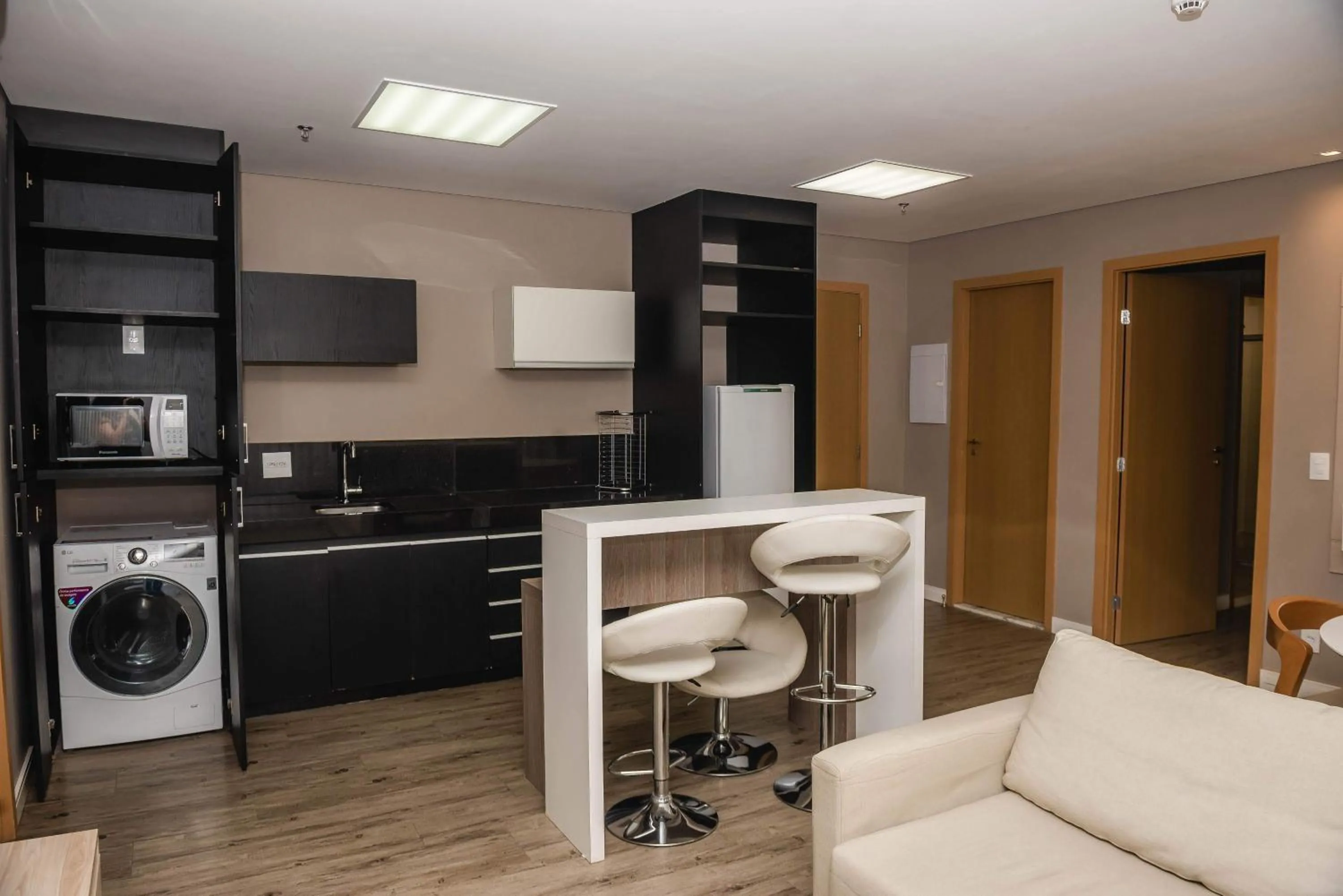 kitchen in Ville Celestine Hotel