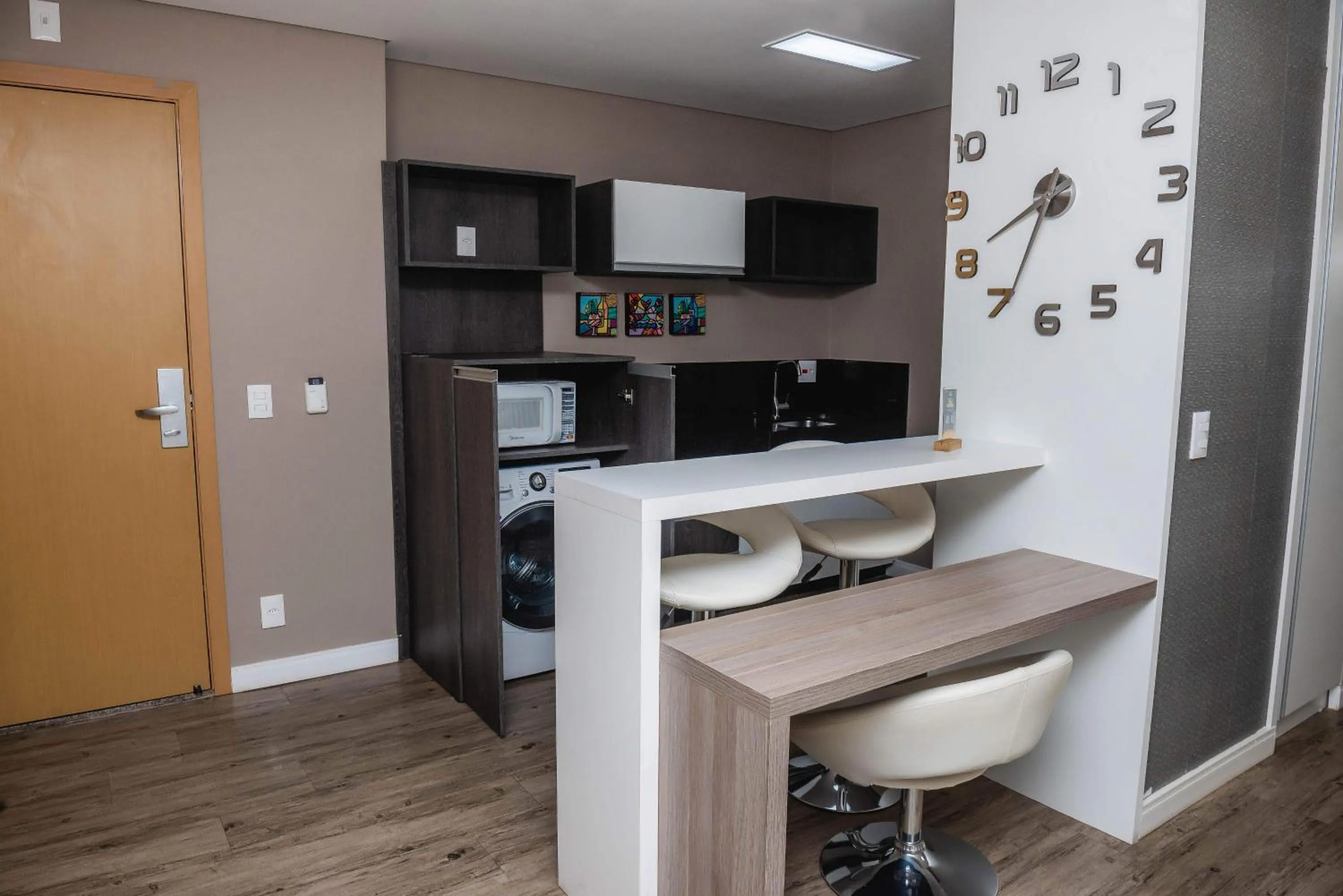 kitchen in Ville Celestine Hotel