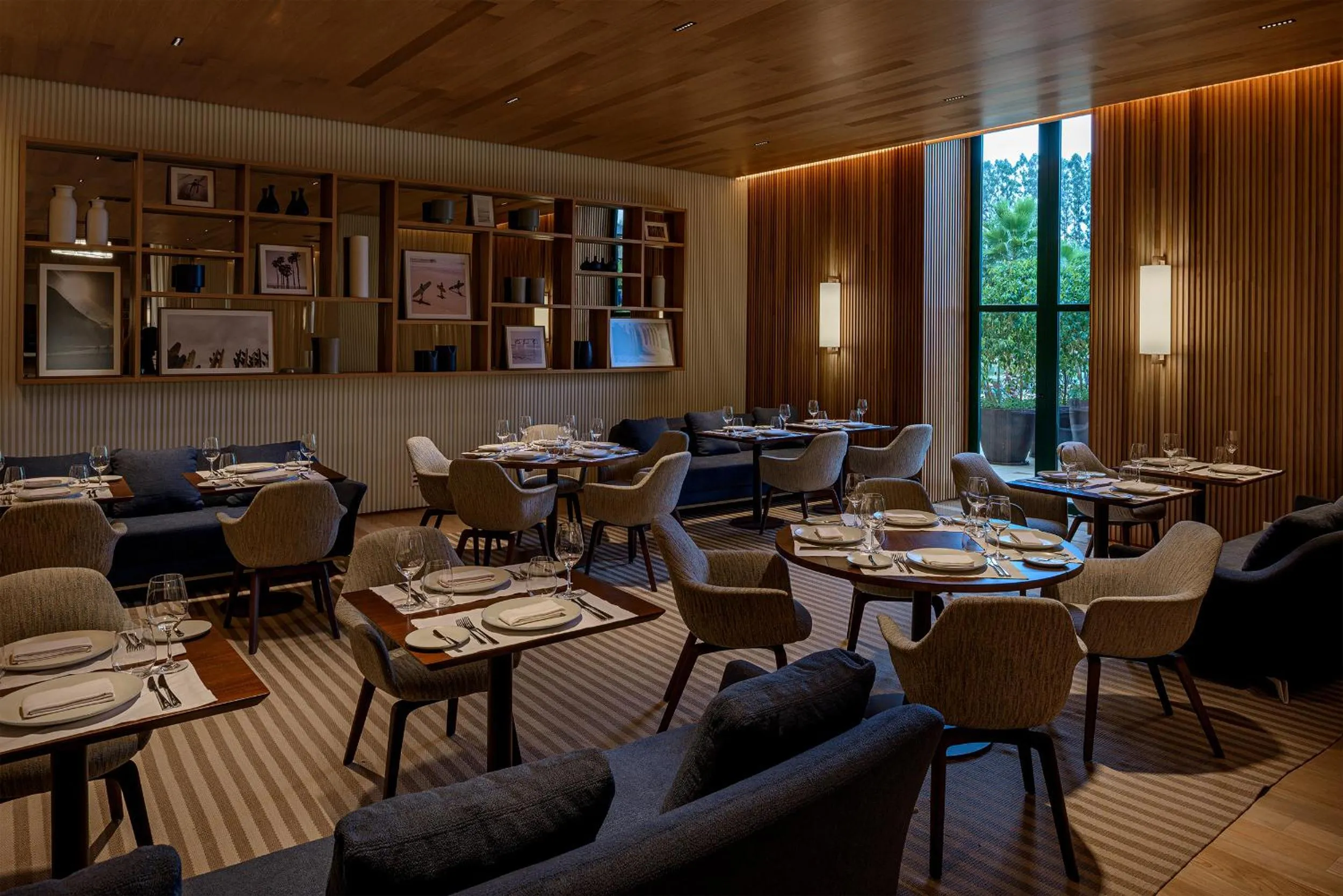 Restaurant/places to eat in Boa Vista Surf Lodge