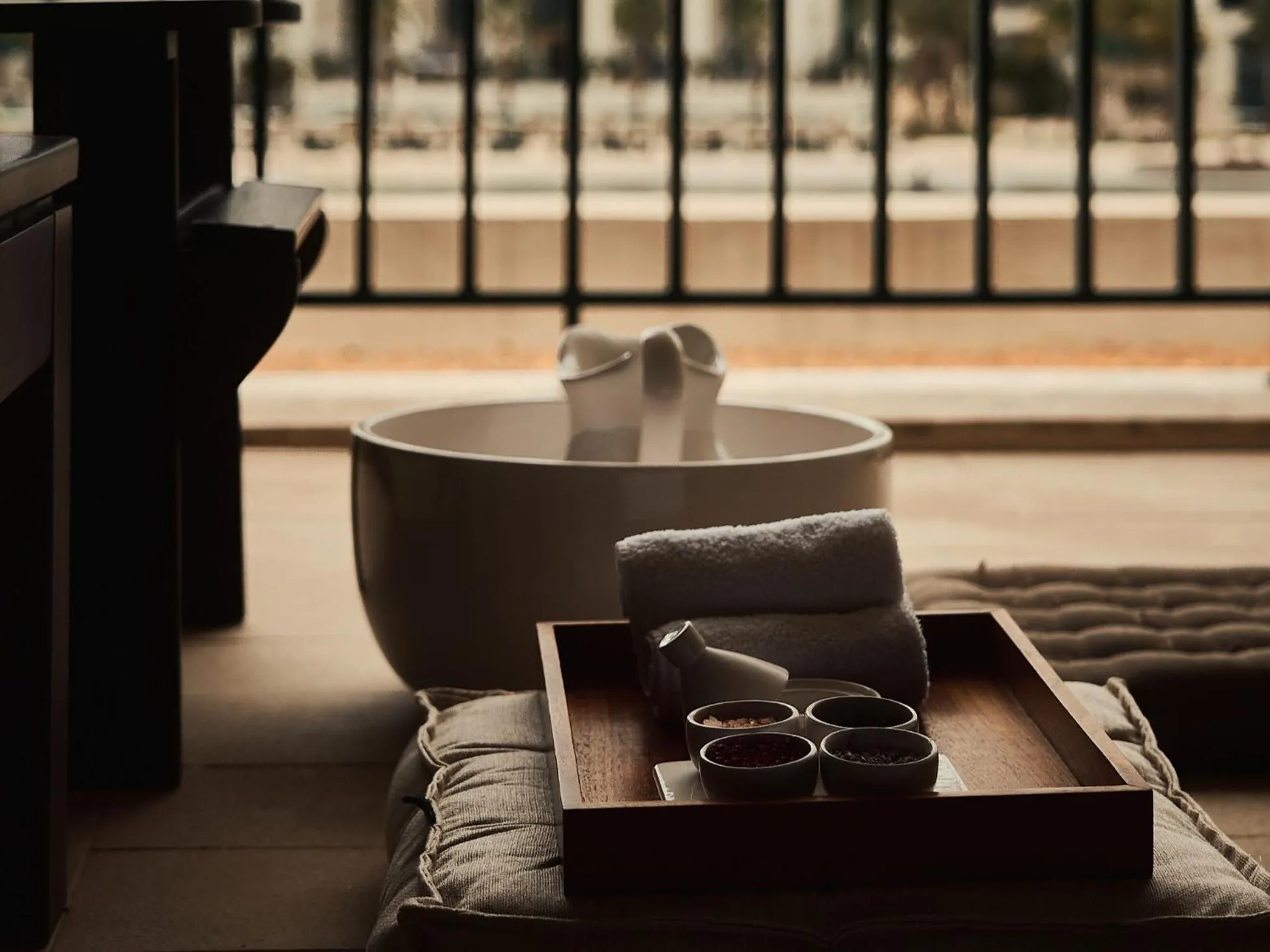 Spa and wellness centre/facilities in Boa Vista Surf Lodge