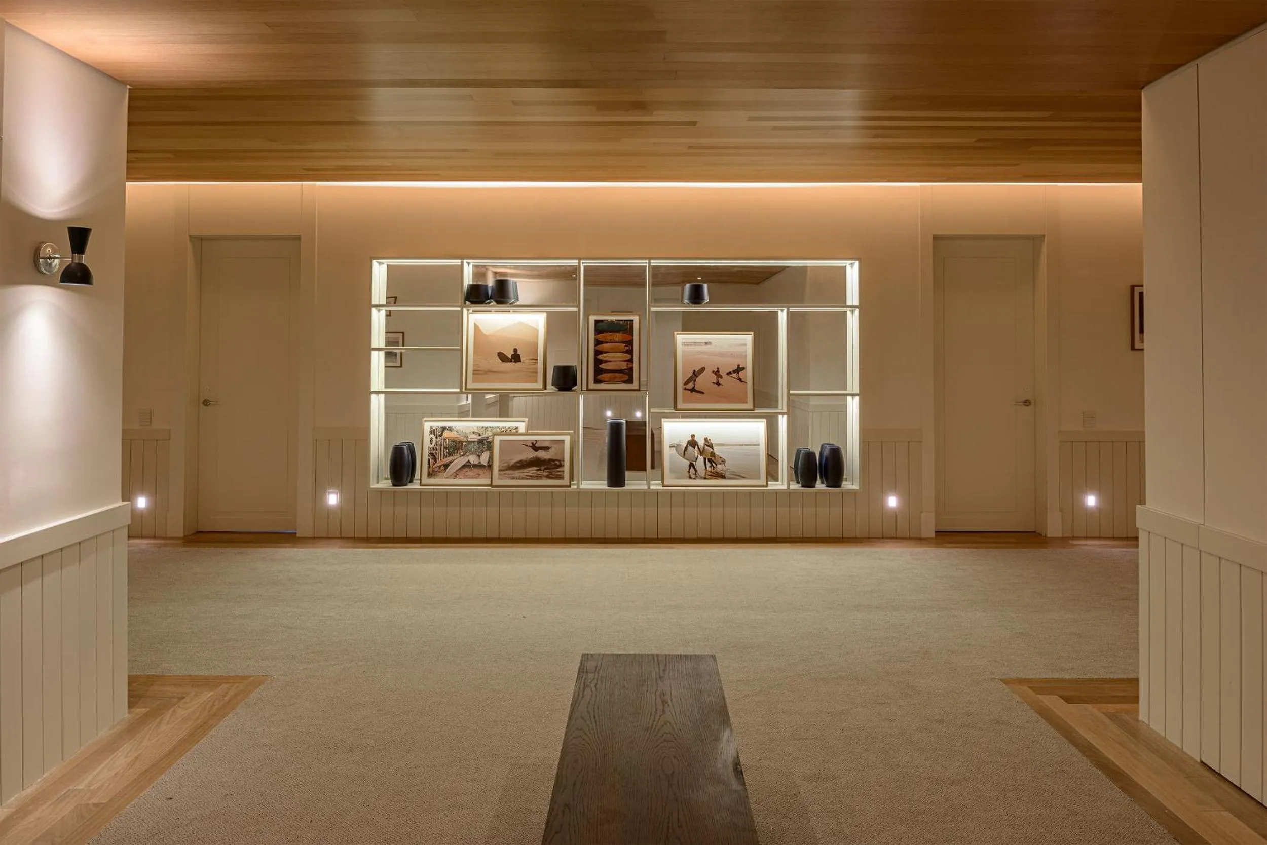 Lobby or reception in Boa Vista Surf Lodge