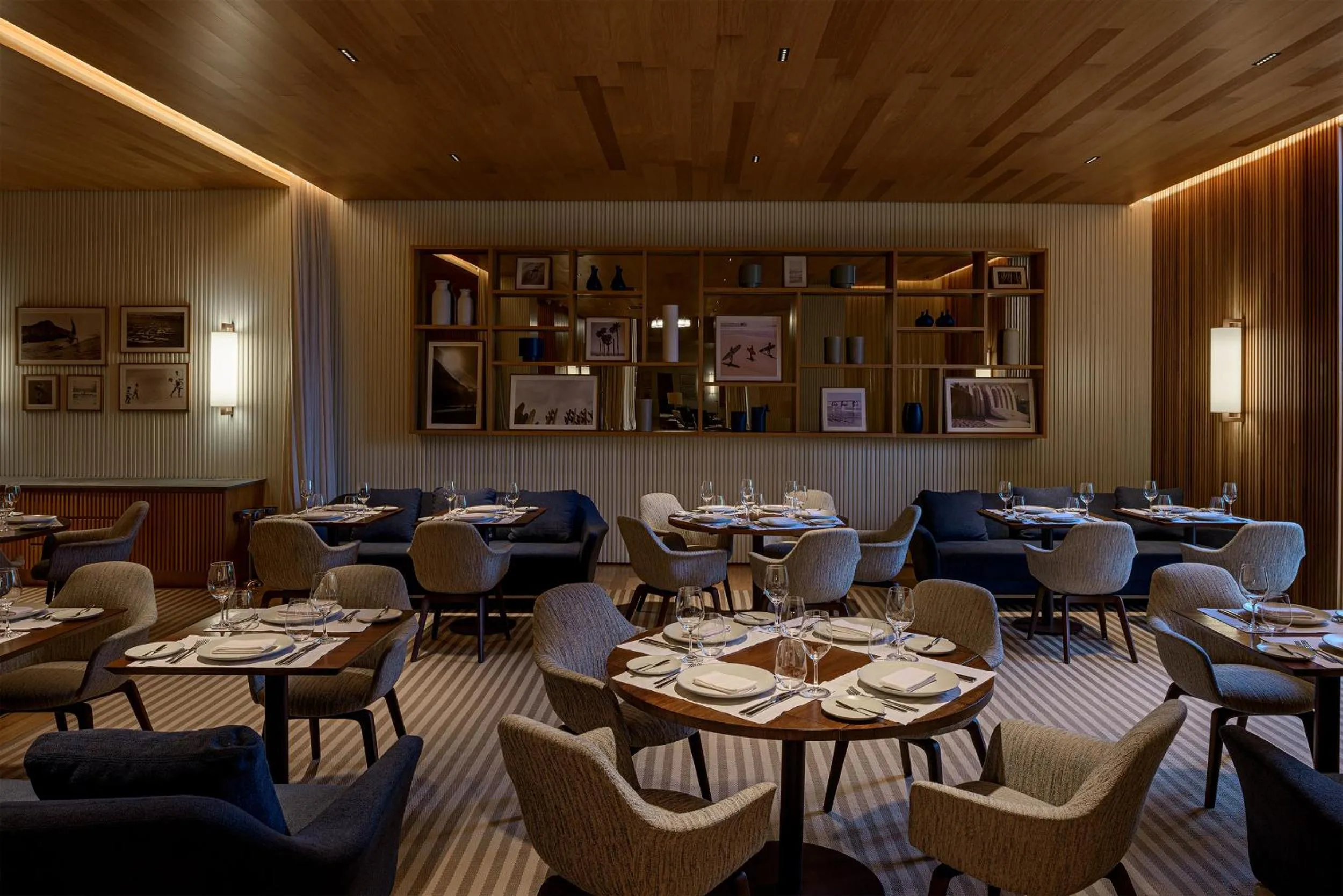 Restaurant/places to eat in Boa Vista Surf Lodge