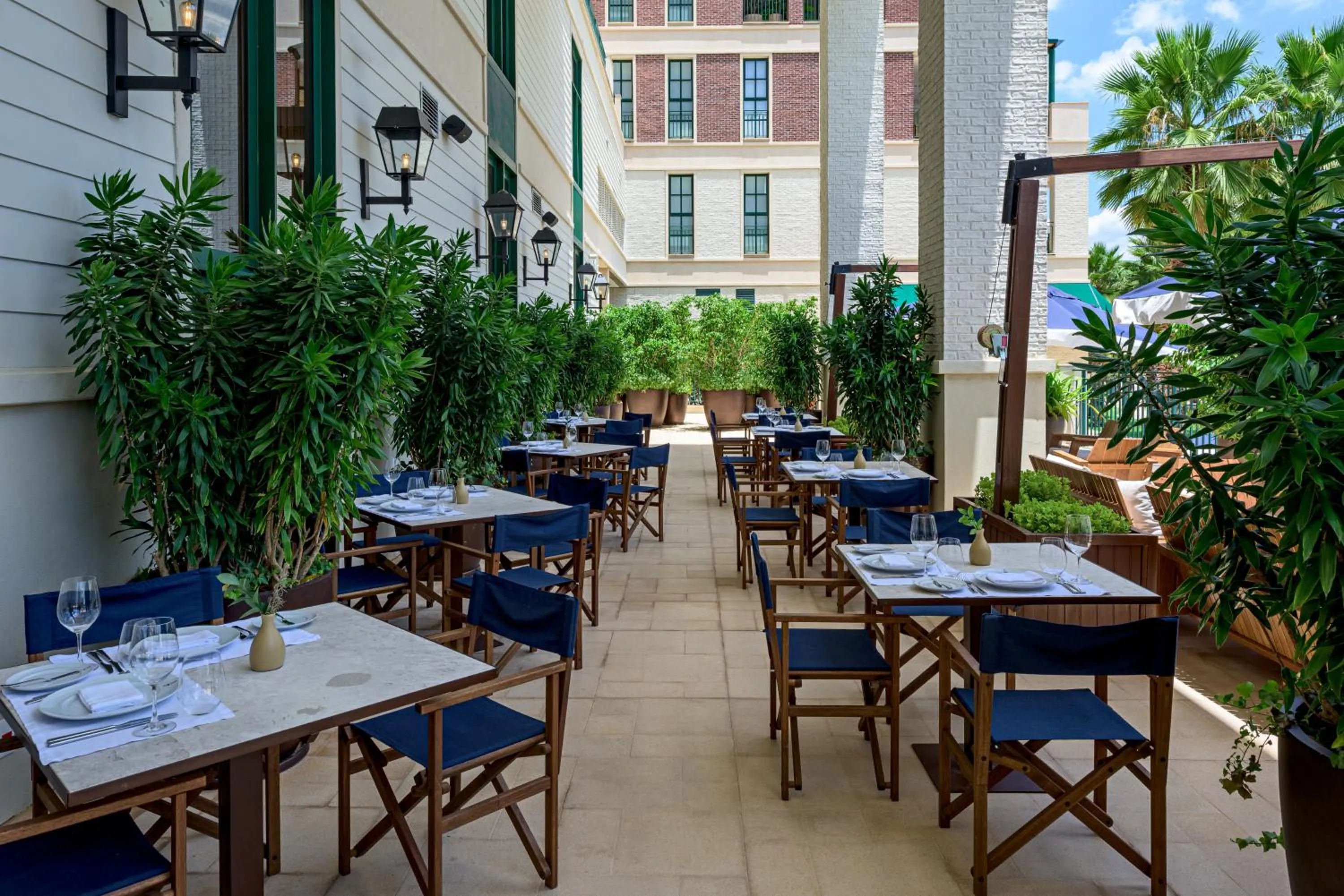 Restaurant/places to eat in Boa Vista Surf Lodge