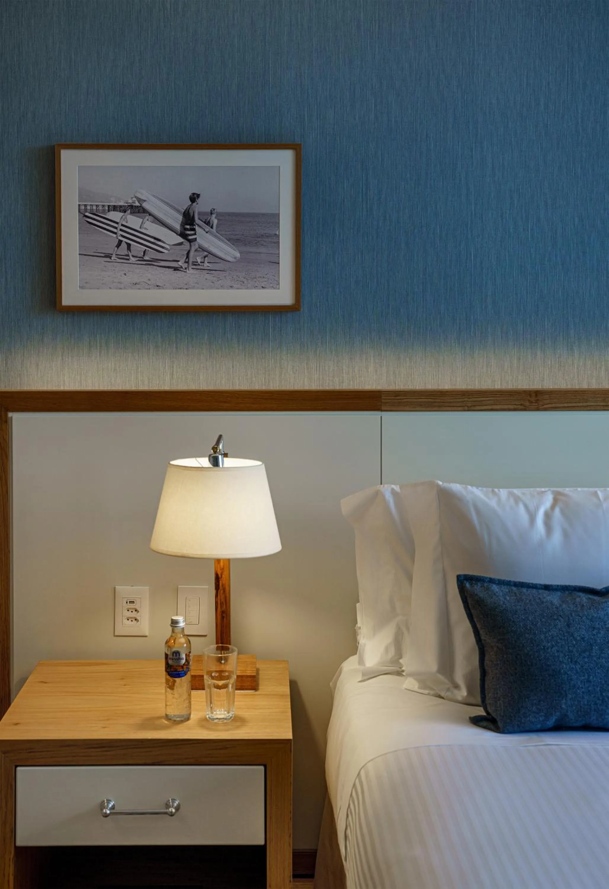 Bedroom, Bed in Boa Vista Surf Lodge