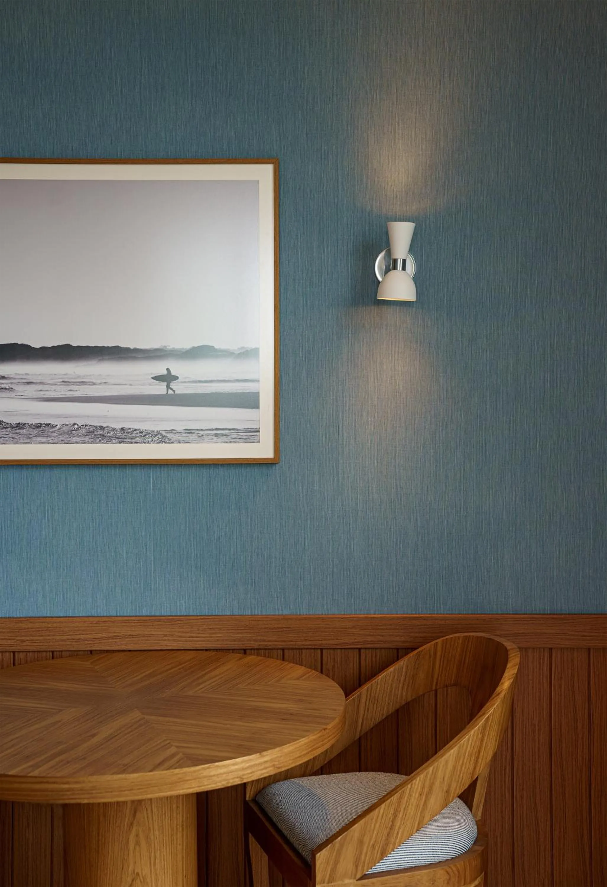 Bedroom in Boa Vista Surf Lodge