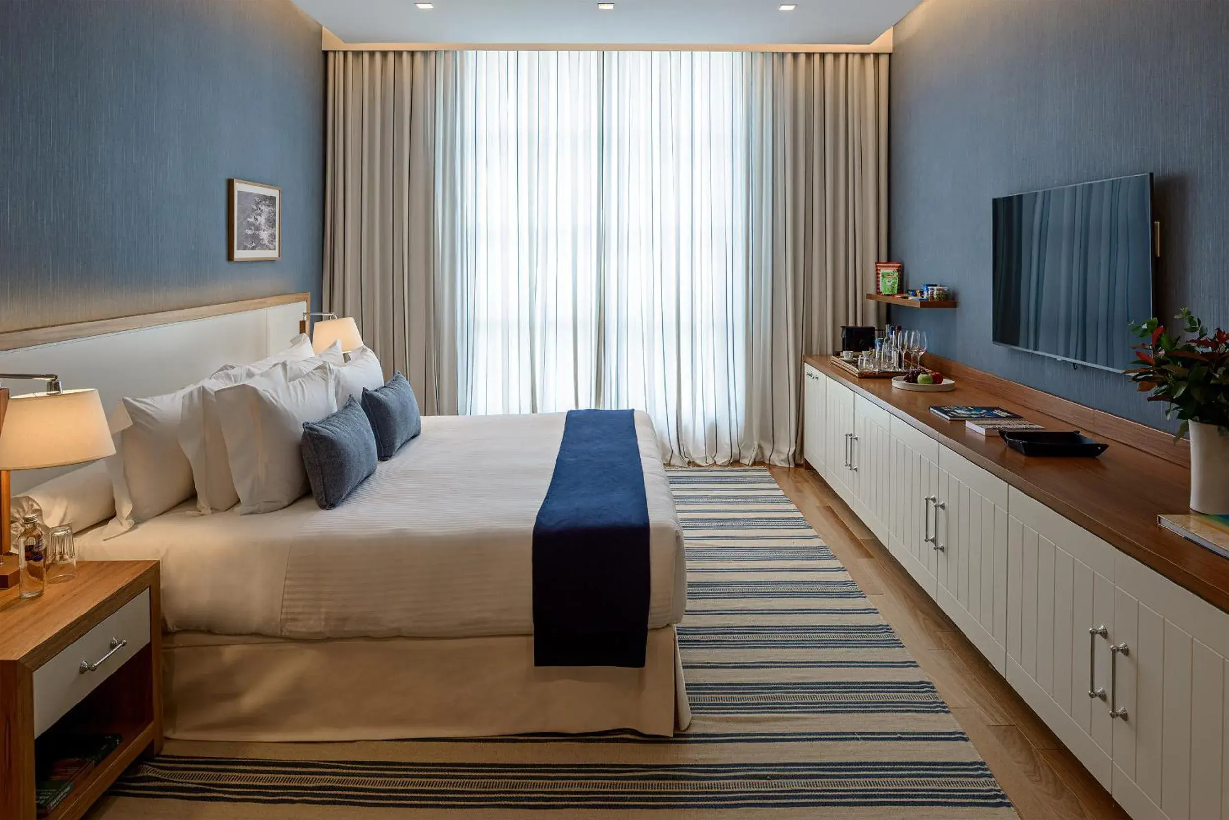 Superior King Room in Boa Vista Surf Lodge Superior King Room in Boa Vista Surf Lodge