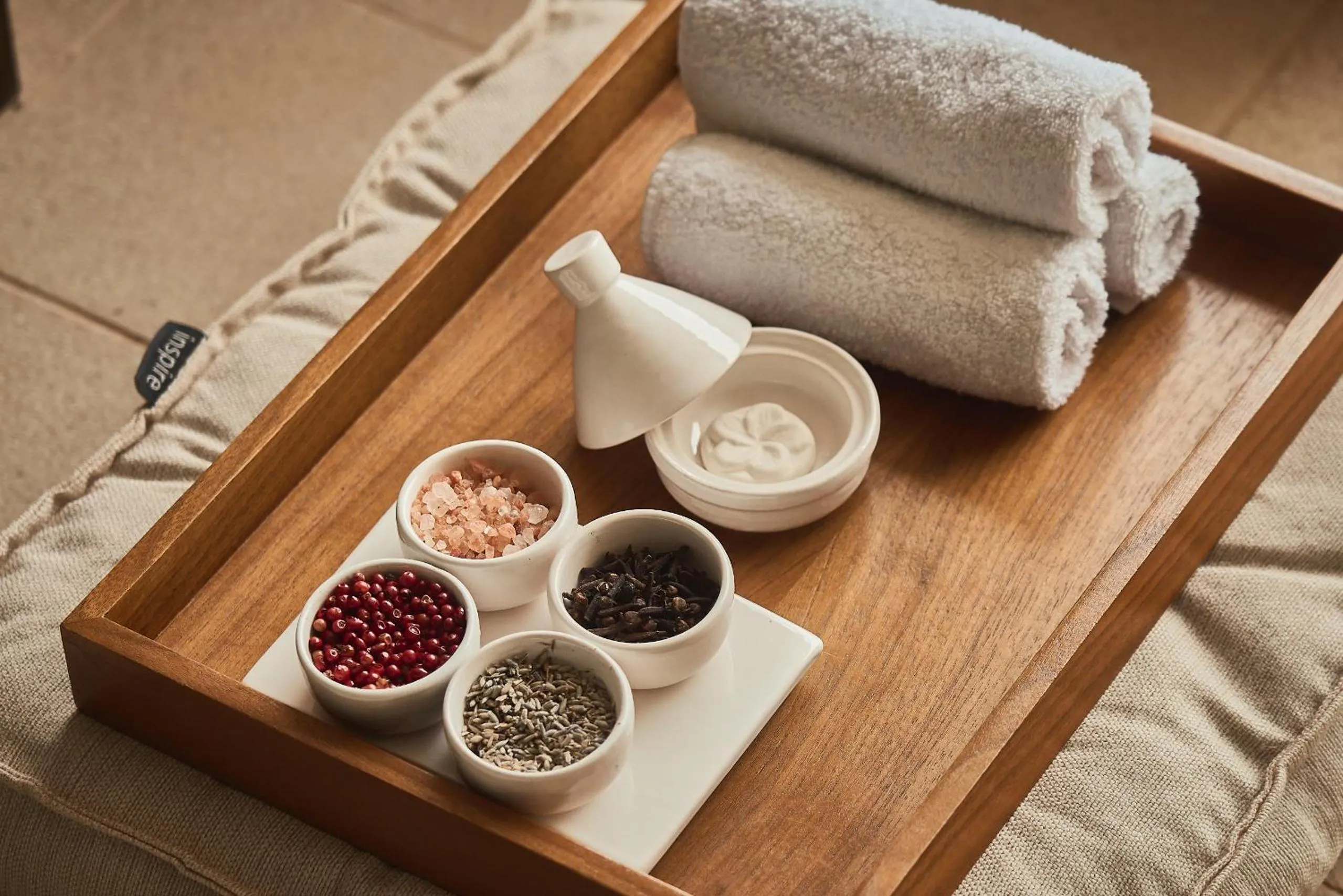 Spa and wellness centre/facilities in Boa Vista Surf Lodge