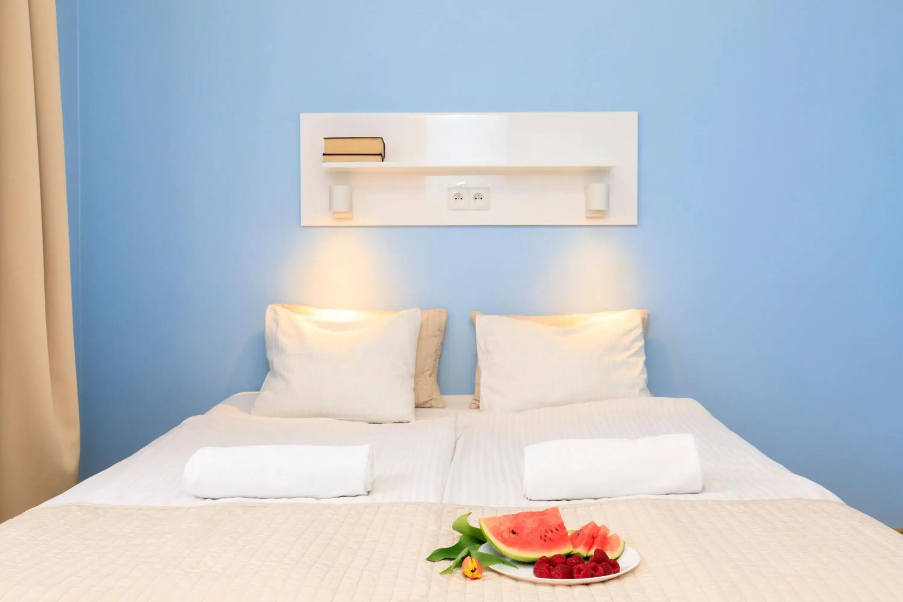 Standard Double Room with Bathroom in Freedom Hostel Standard Double Room with Bathroom in Freedom Hostel