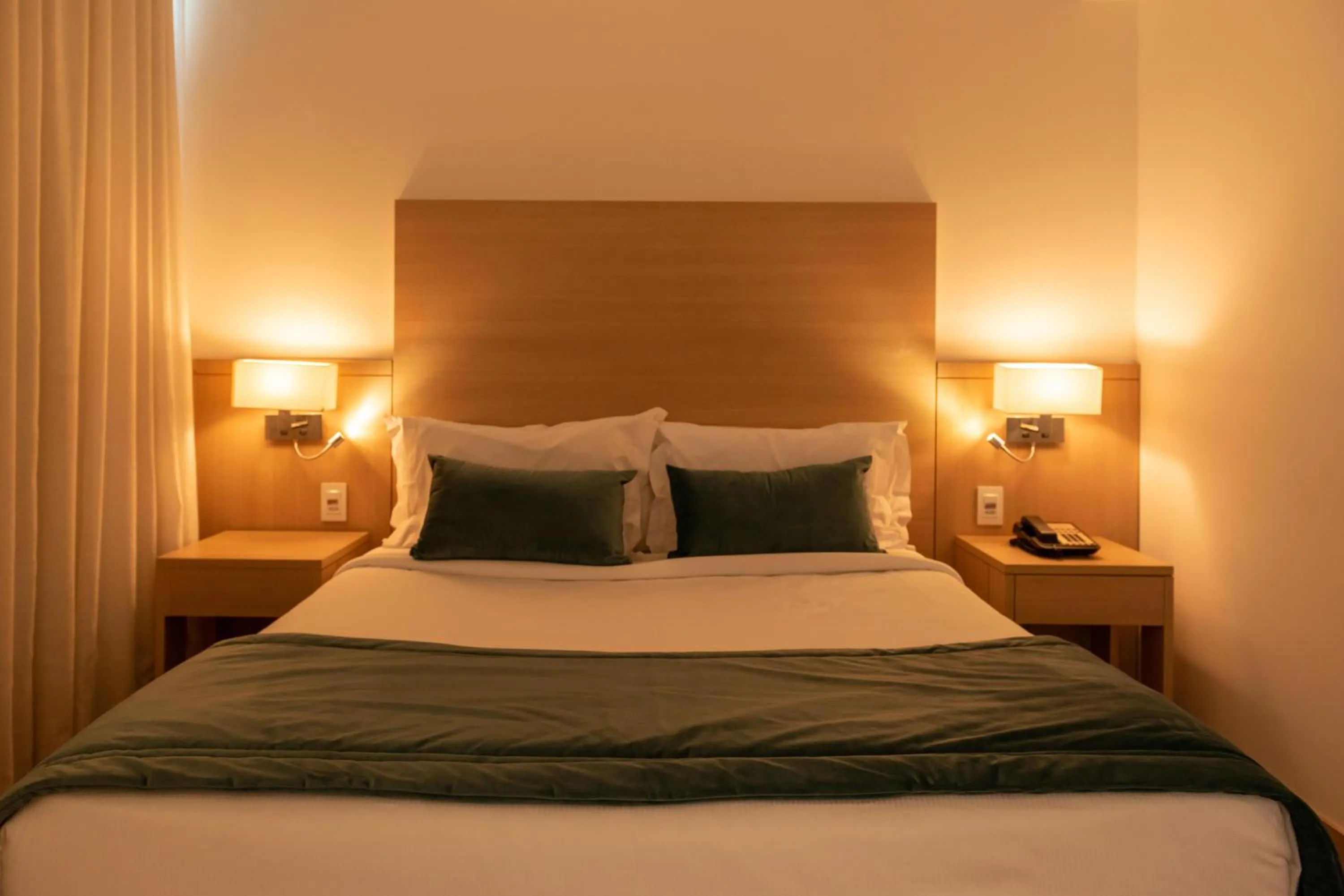 Bed in Américas Barra Hotel