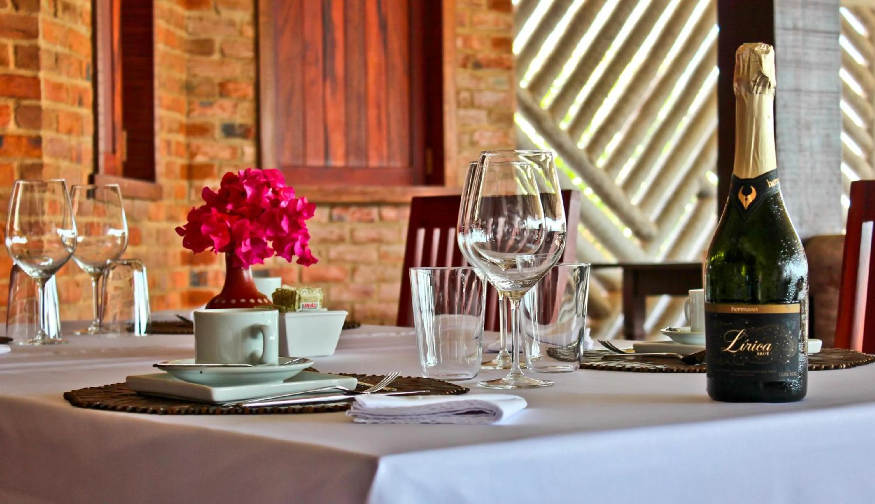 Breakfast in Hotel & Pousada Tatajuba