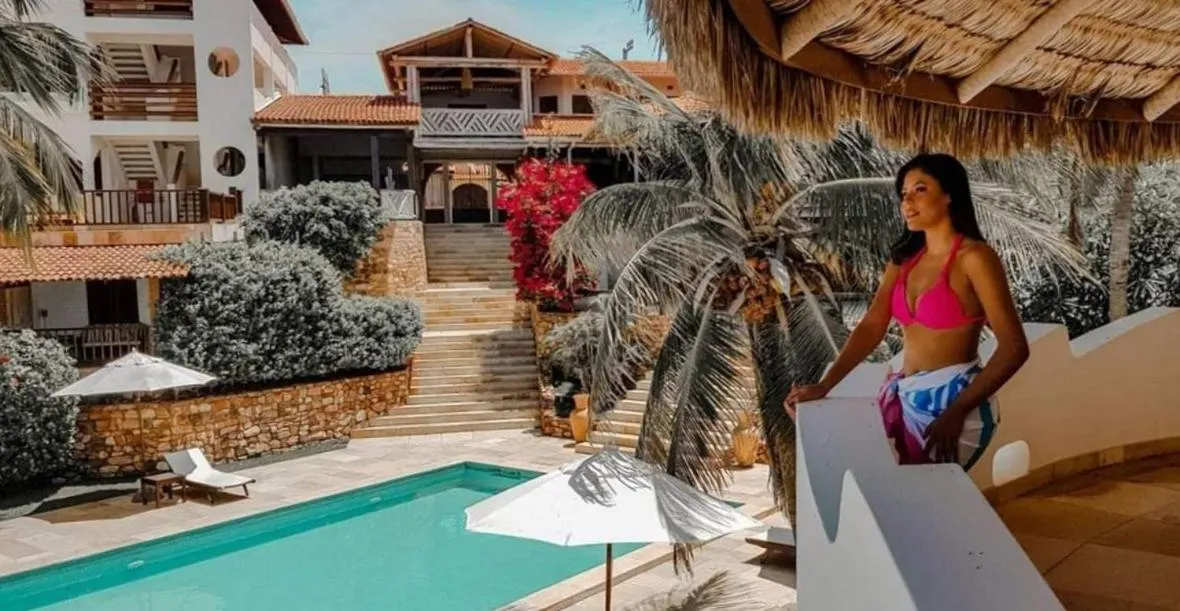 Hotel & Pousada Tatajuba