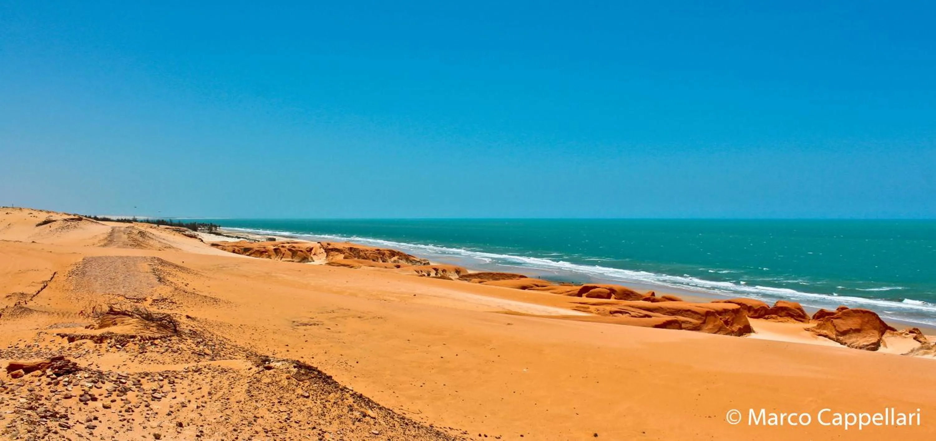 Nearby landmark in Hotel & Pousada Tatajuba