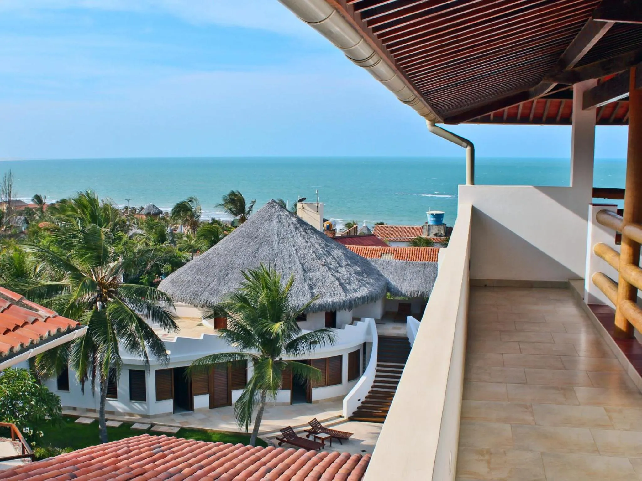 Bird's eye view in Hotel & Pousada Tatajuba