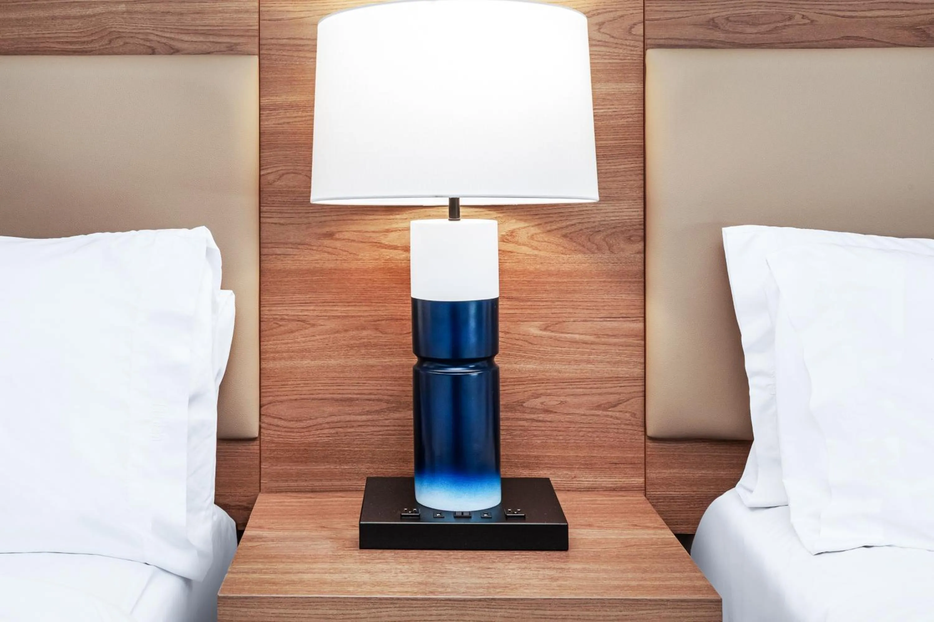 Bed in Candlewood Suites - Topeka West by IHG