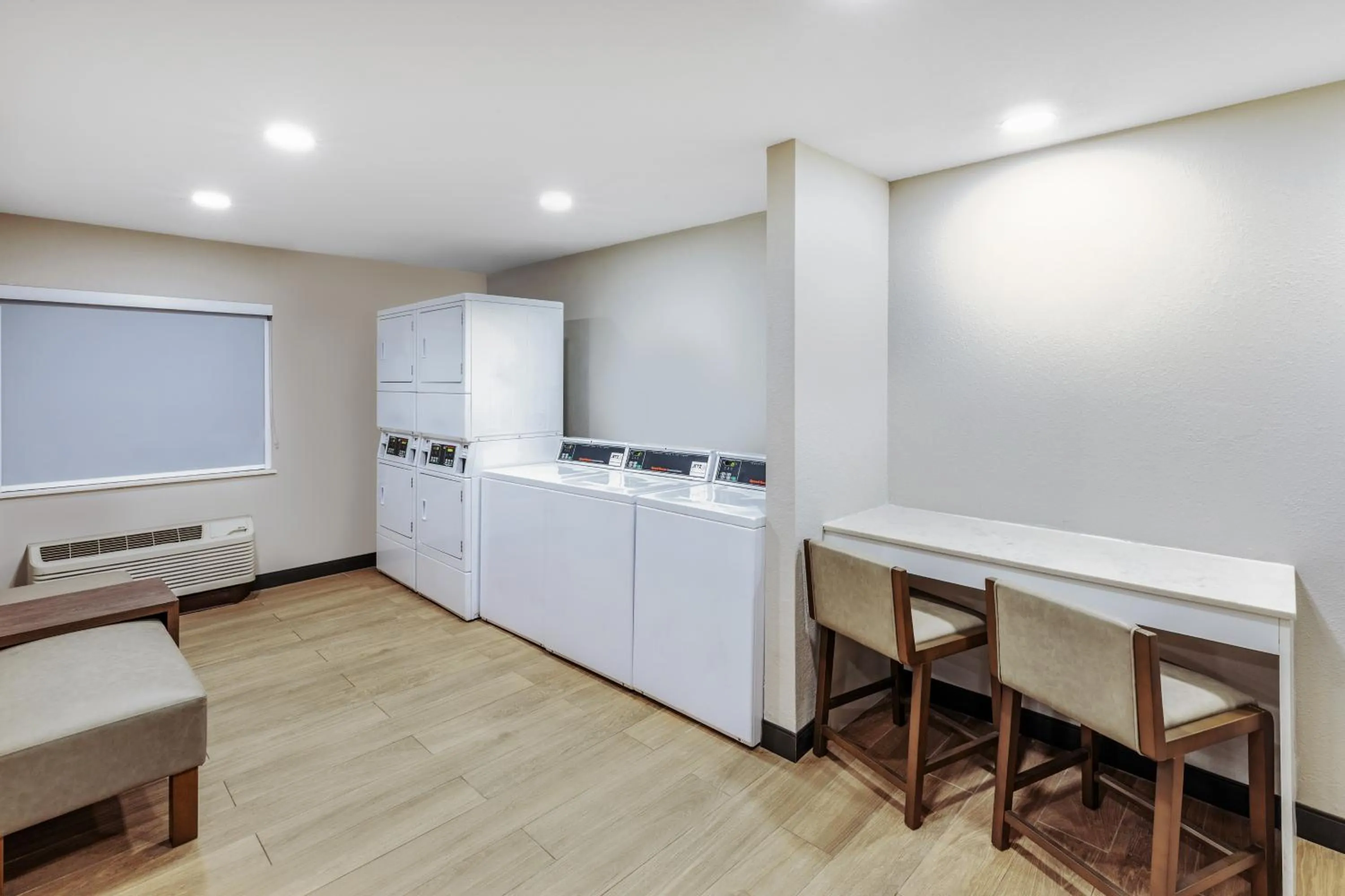 laundry in Candlewood Suites - Topeka West by IHG