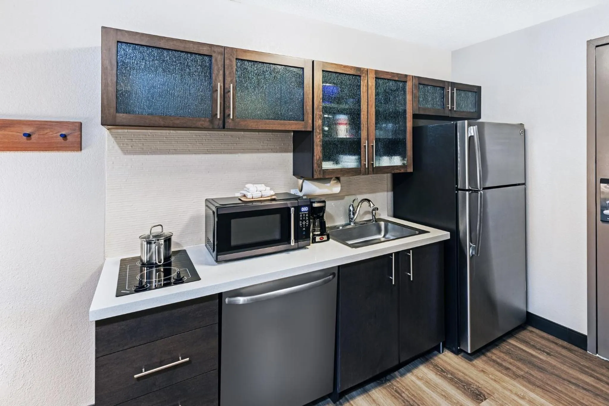 Photo of the whole room in Candlewood Suites - Topeka West by IHG