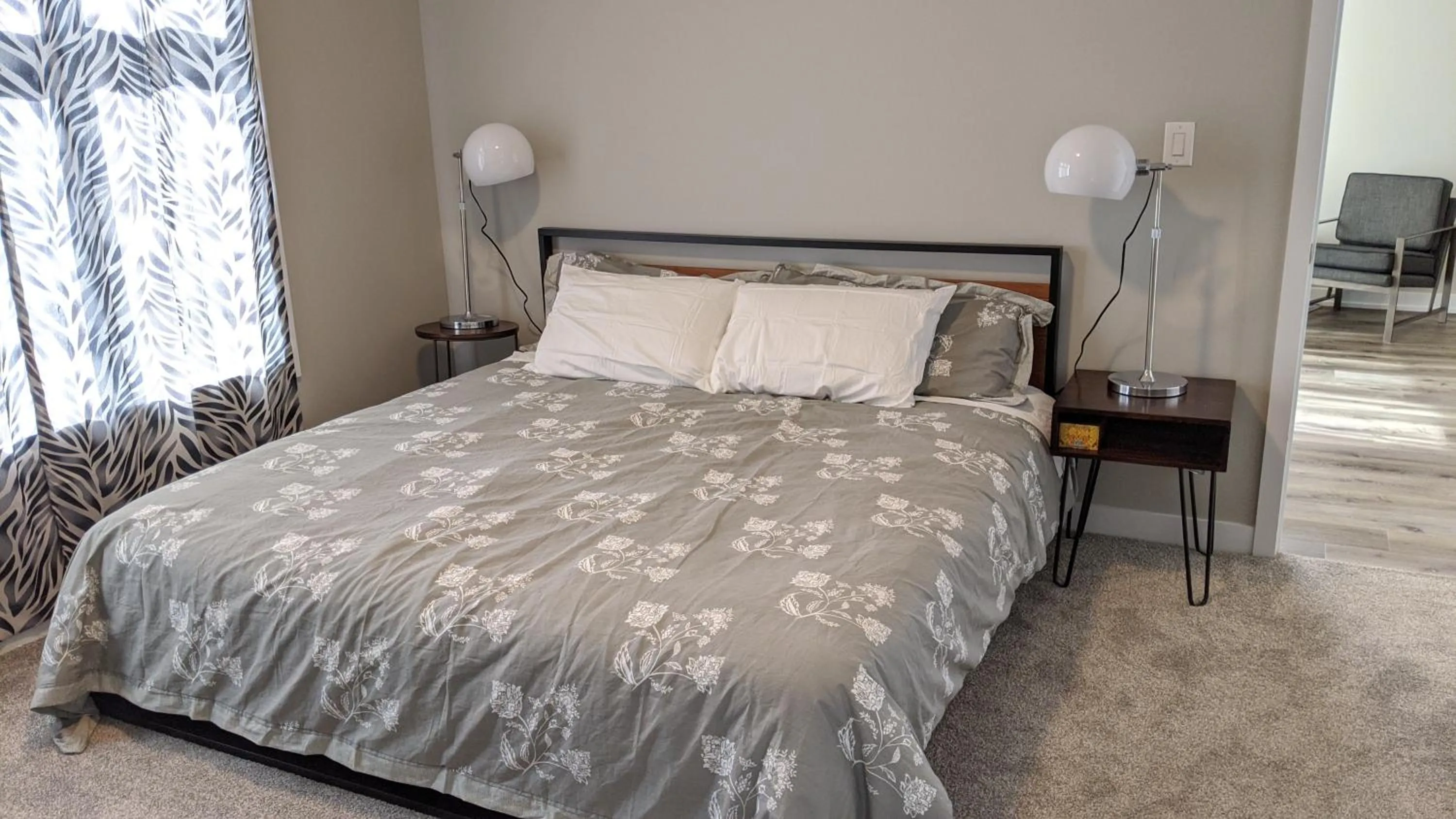 Bed in Boardwalk Homes - Executive Townhomes