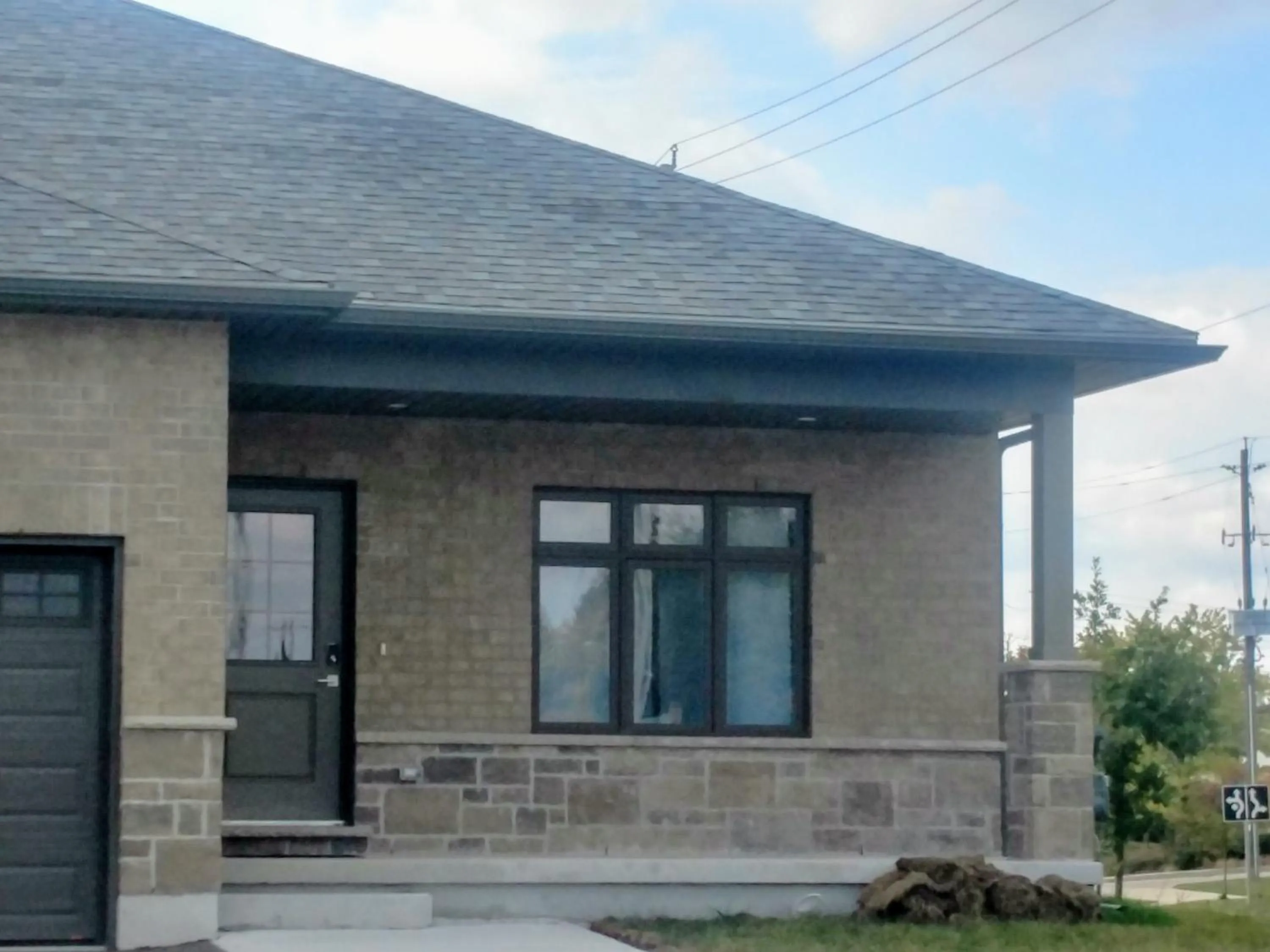 Property building in Boardwalk Homes - Executive Townhomes