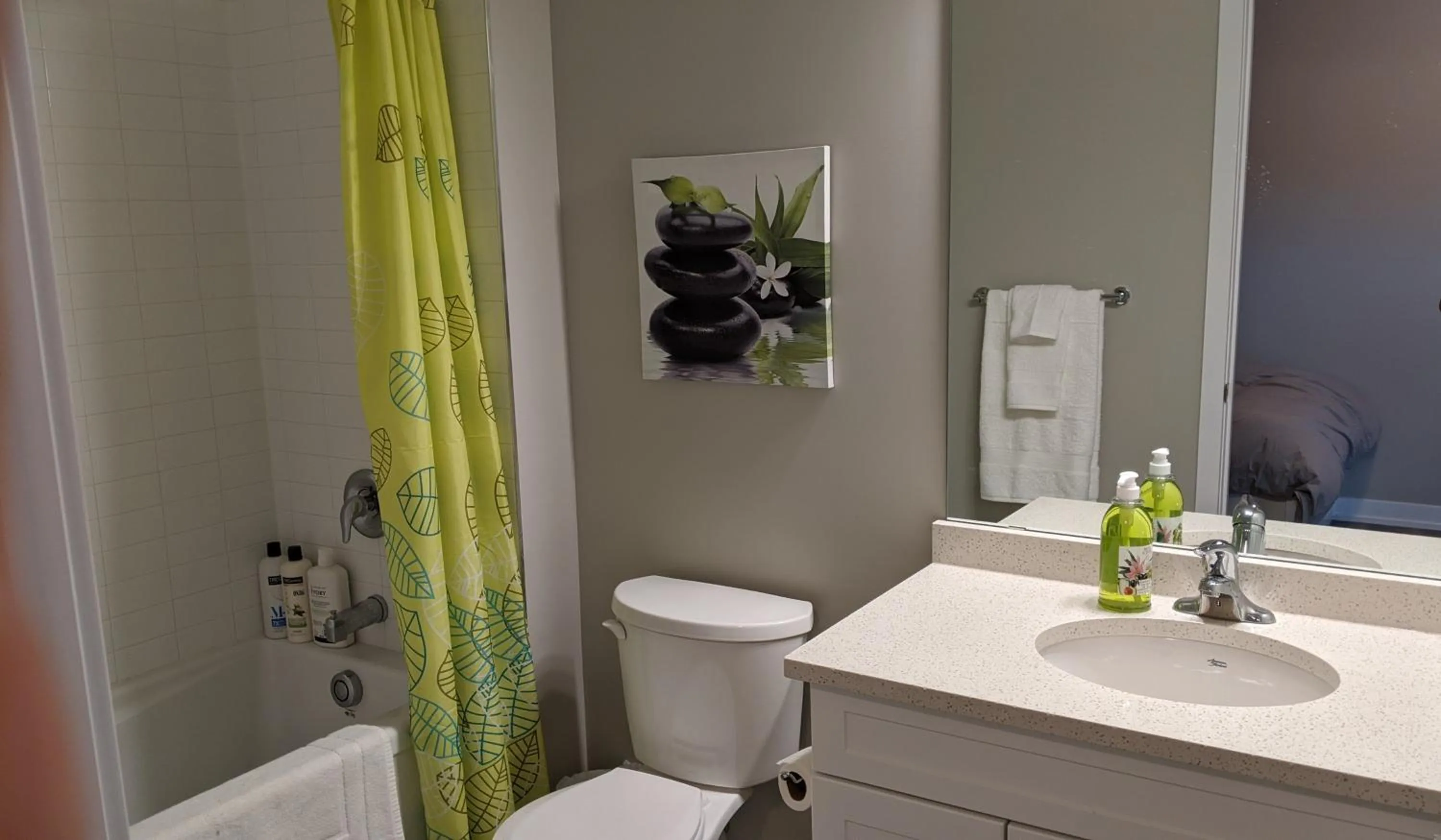 Bathroom in Boardwalk Homes - Executive Townhomes