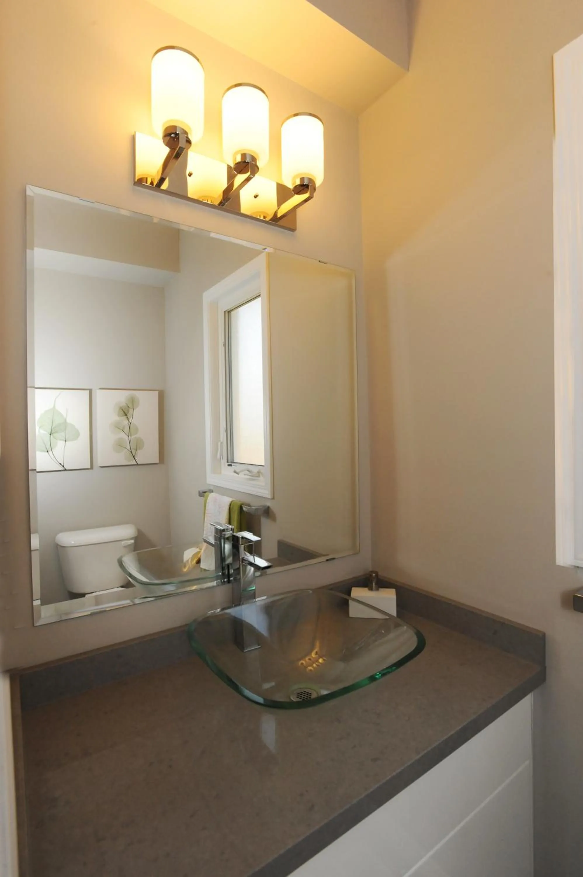 Bathroom in Boardwalk Homes - Executive Townhomes