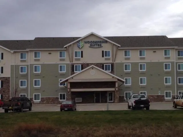 Suburban Studios Watford City