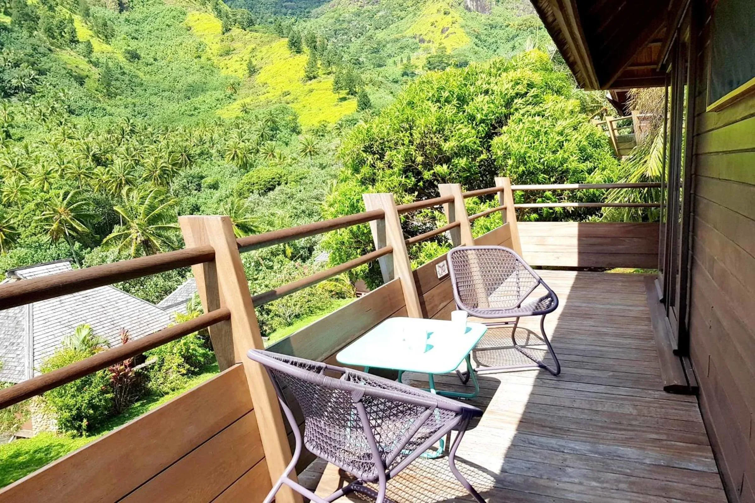 Villa Anuanua by Tahiti Homes