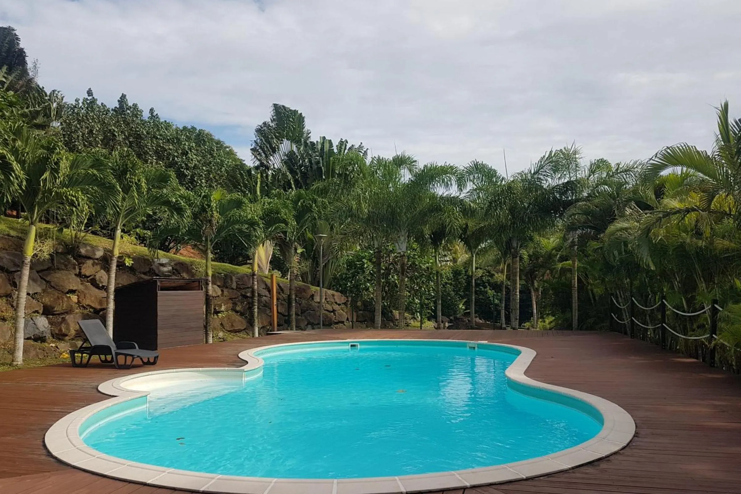 Villa Anuanua by Tahiti Homes