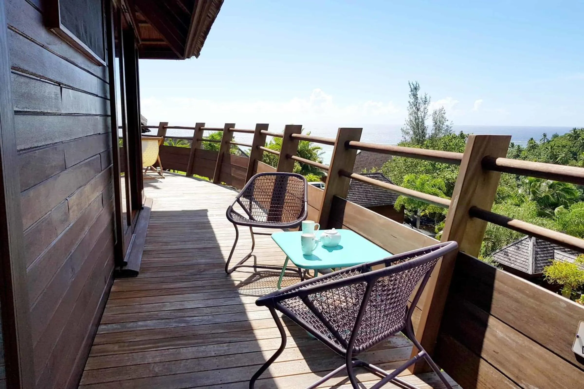 Villa Anuanua by Tahiti Homes