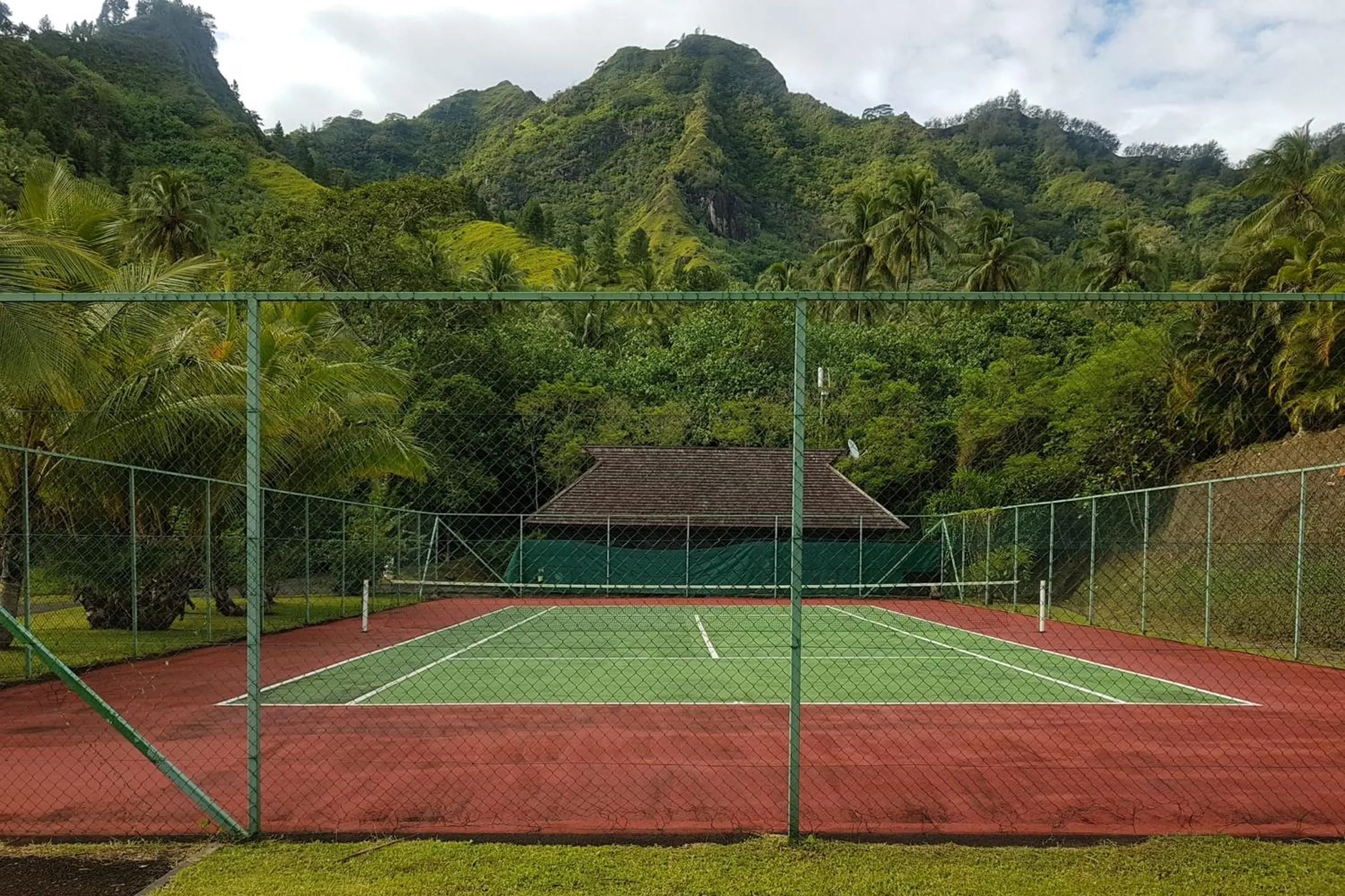 Villa Anuanua by Tahiti Homes