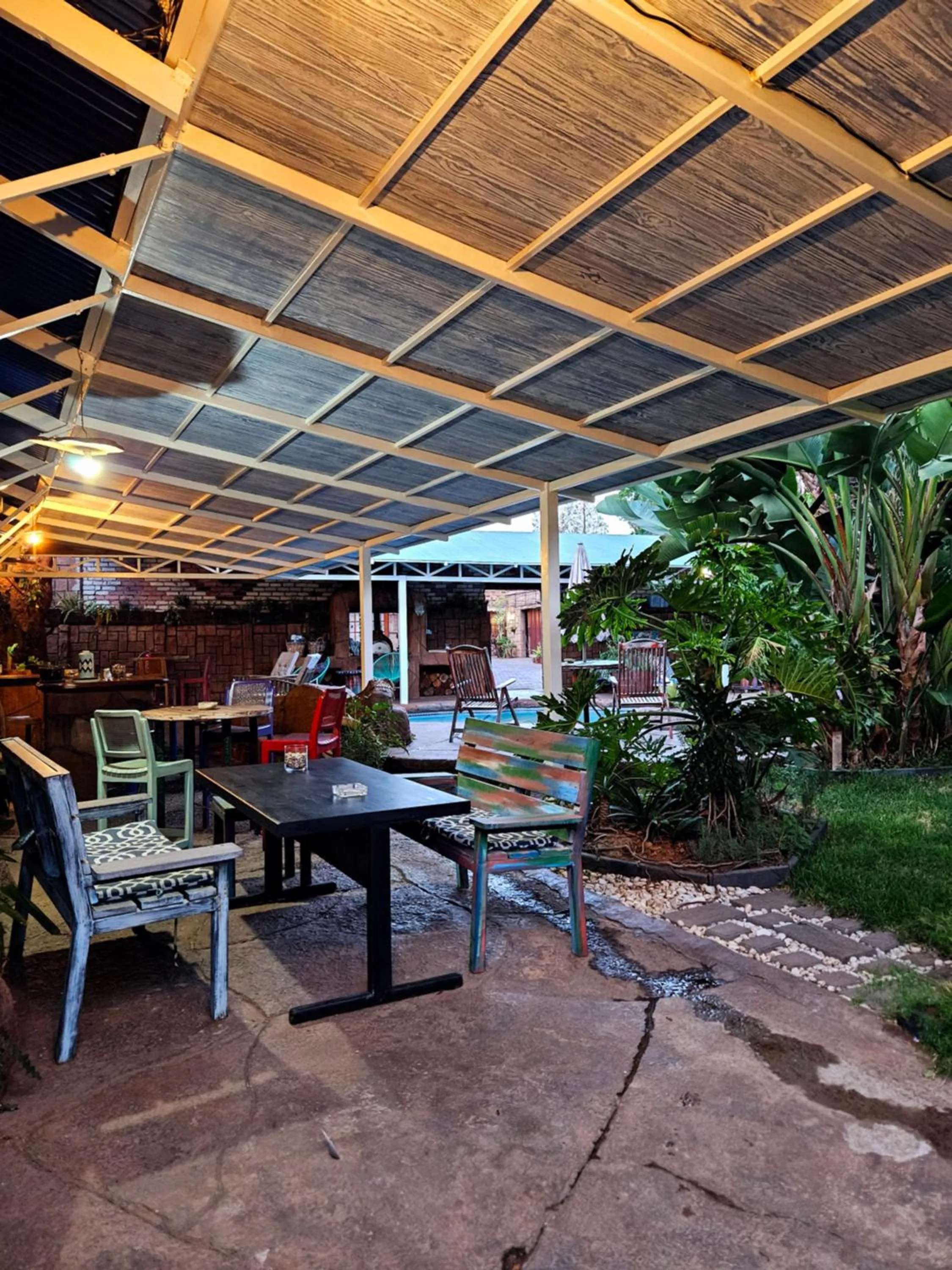 Restaurant/places to eat in 61 On Ireland Guest House and Conferencing