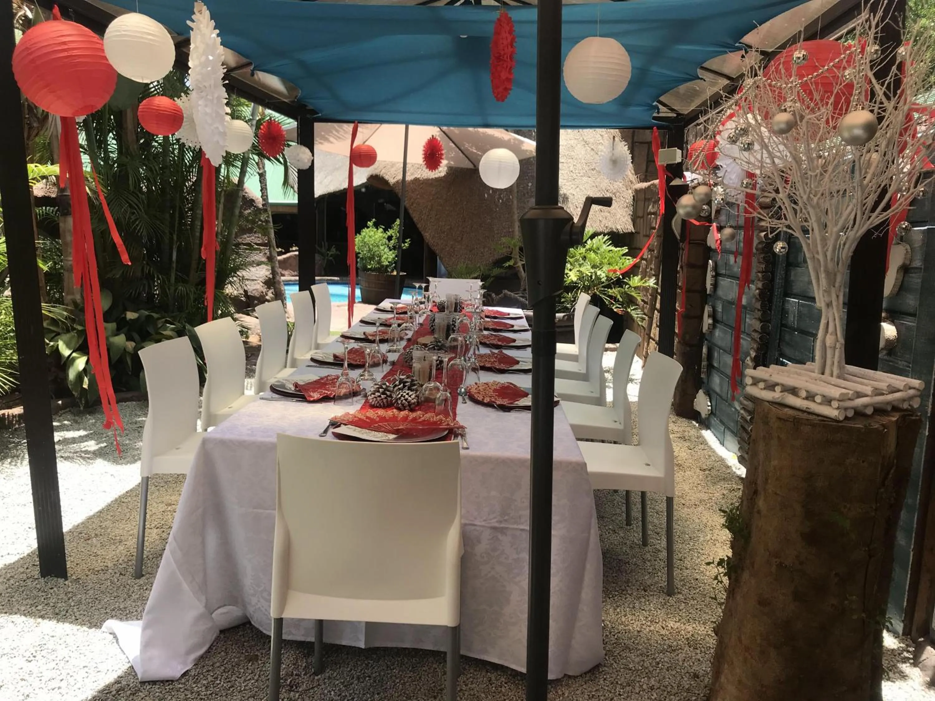 Meeting/conference room in 61 On Ireland Guest House and Conferencing