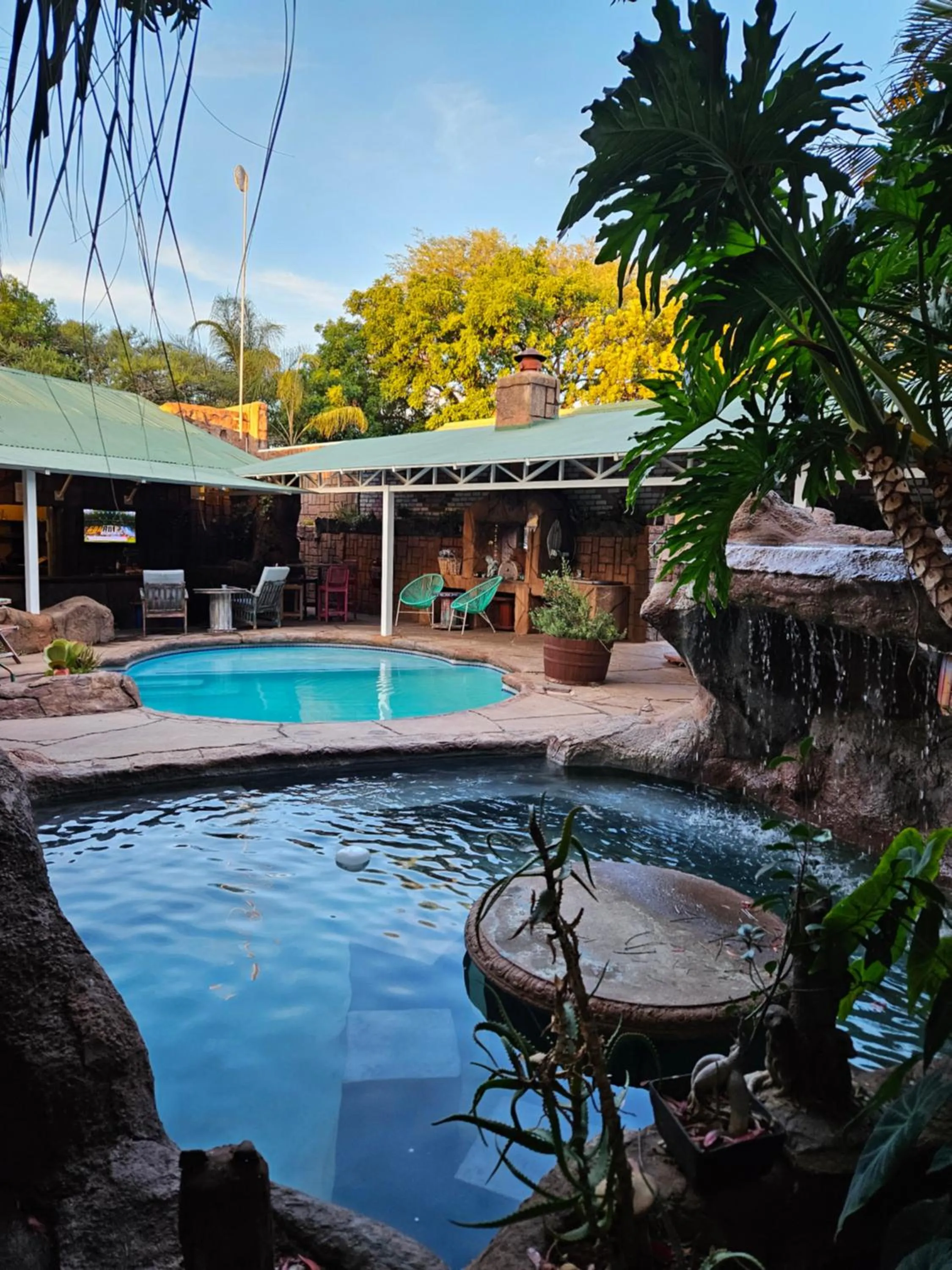 Restaurant/places to eat in 61 On Ireland Guest House and Conferencing