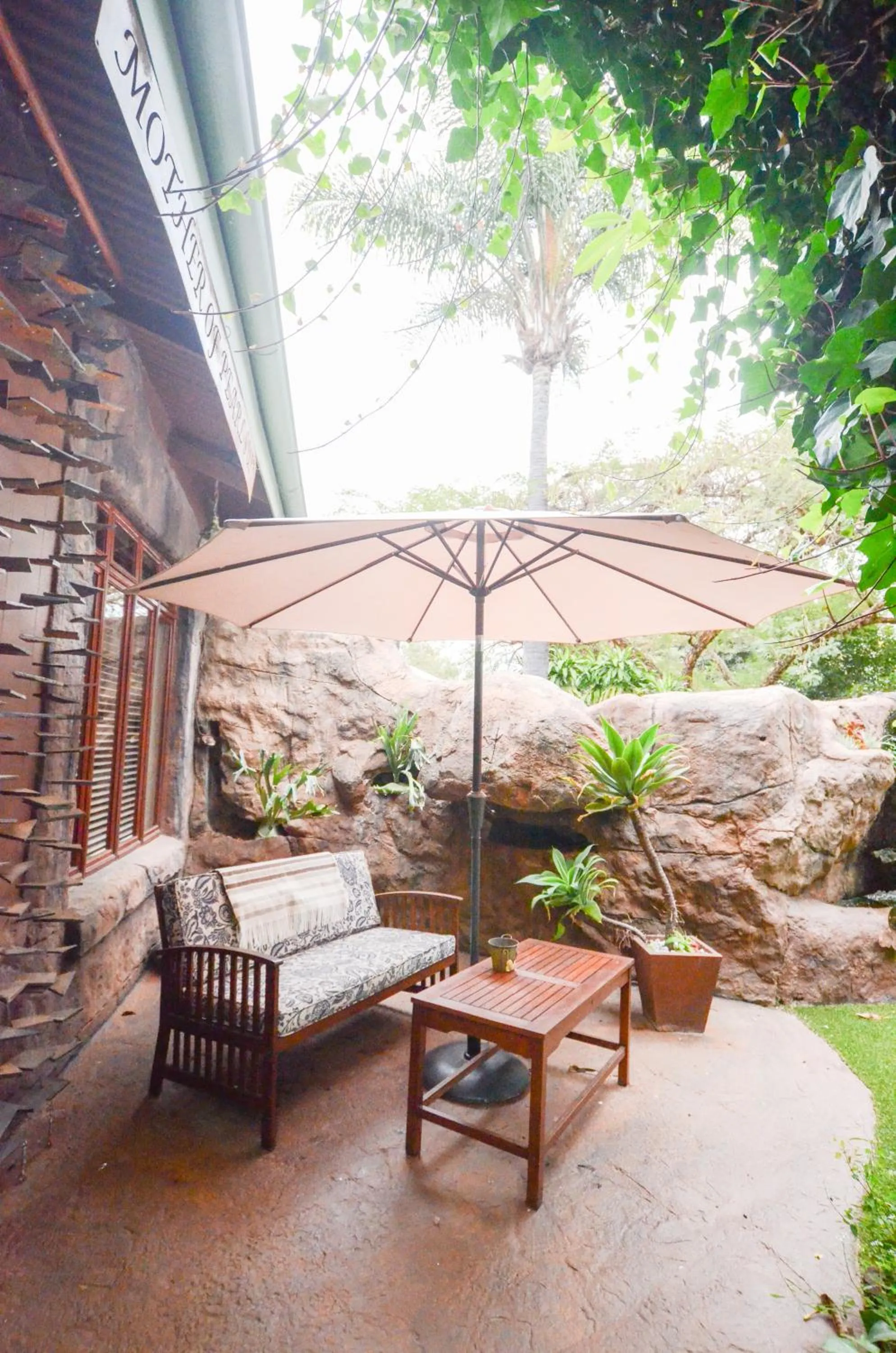 Property building in 61 On Ireland Guest House and Conferencing