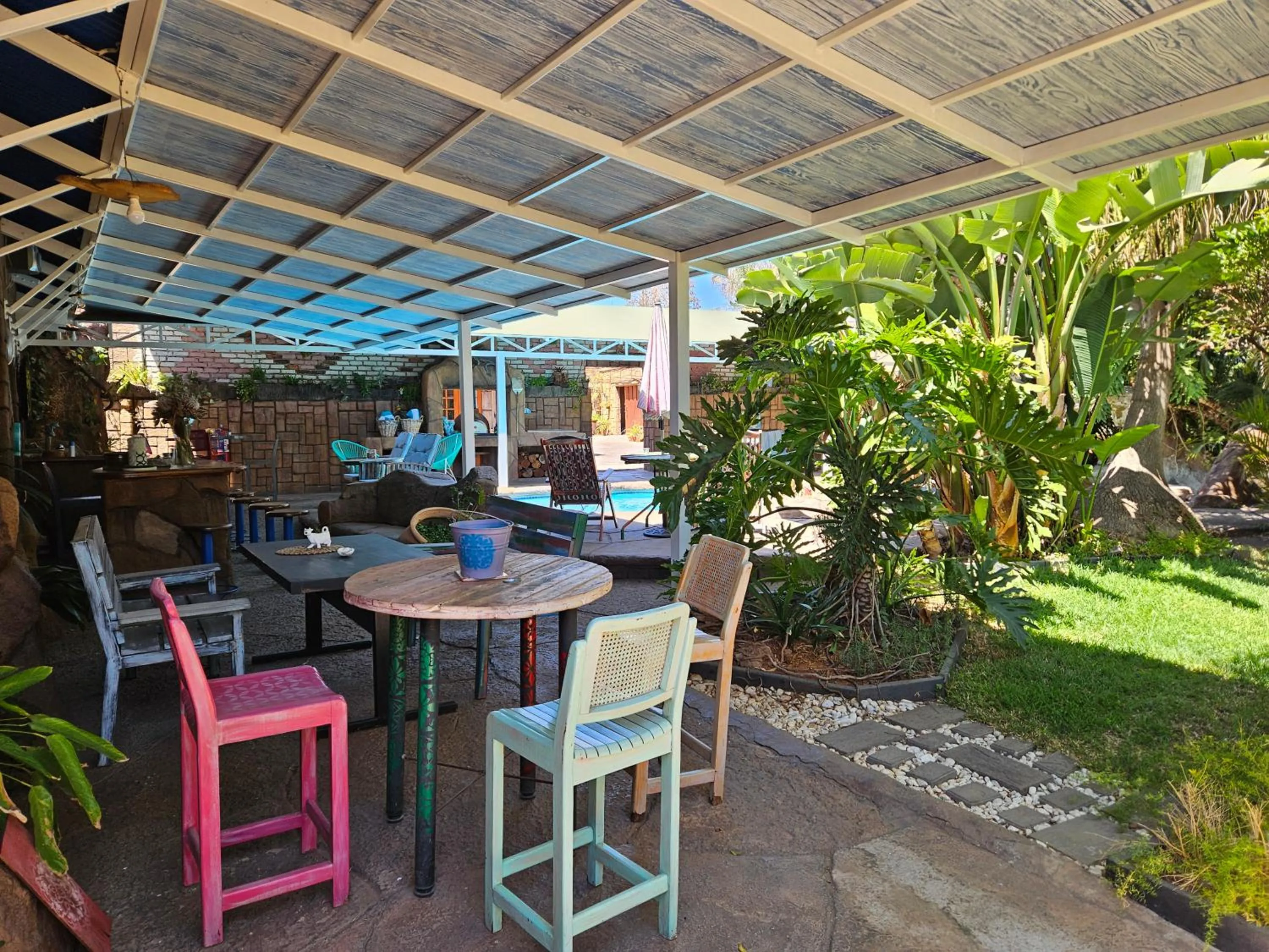 Restaurant/places to eat in 61 On Ireland Guest House and Conferencing