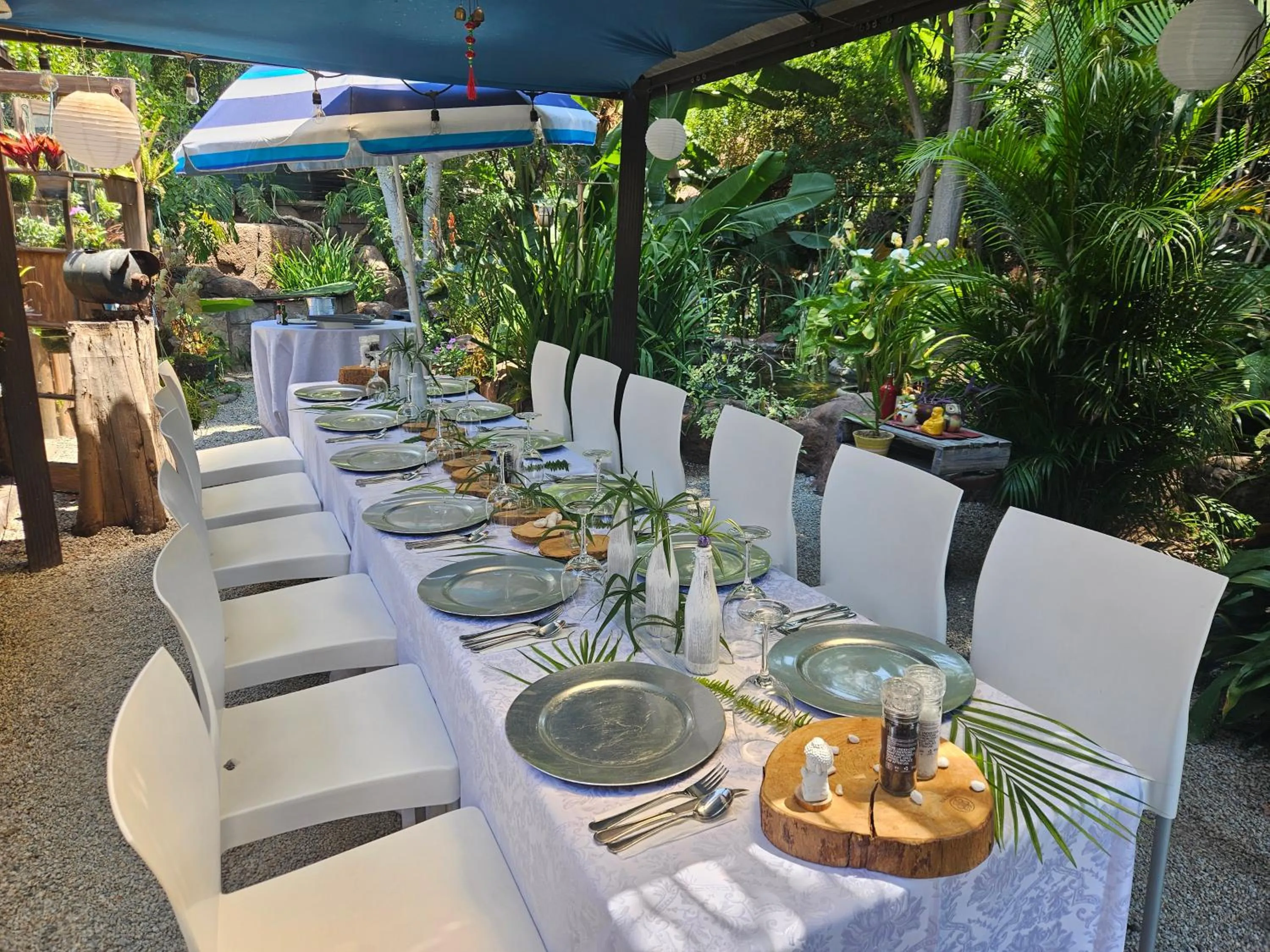 Restaurant/places to eat in 61 On Ireland Guest House and Conferencing