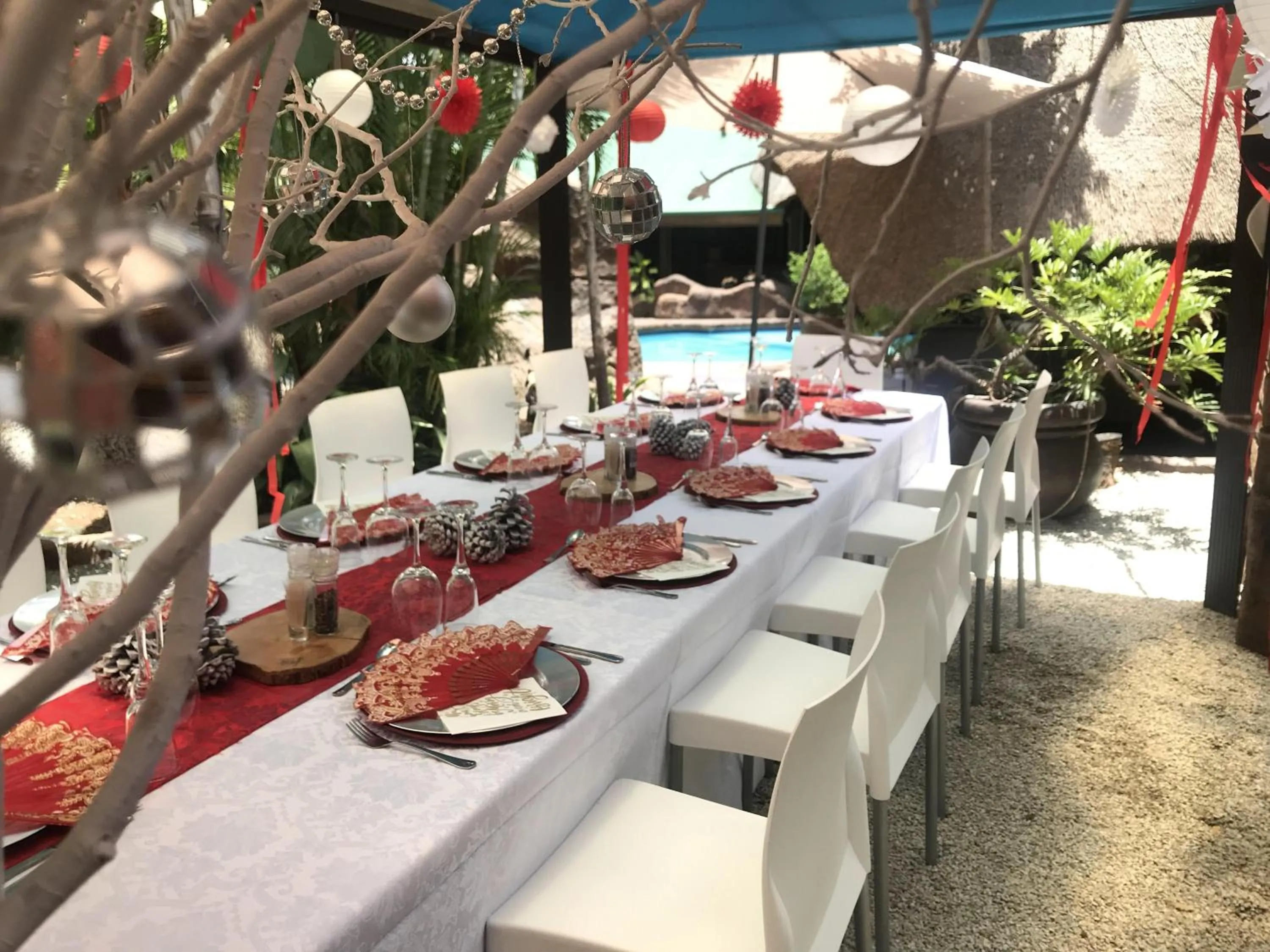 Meeting/conference room in 61 On Ireland Guest House and Conferencing