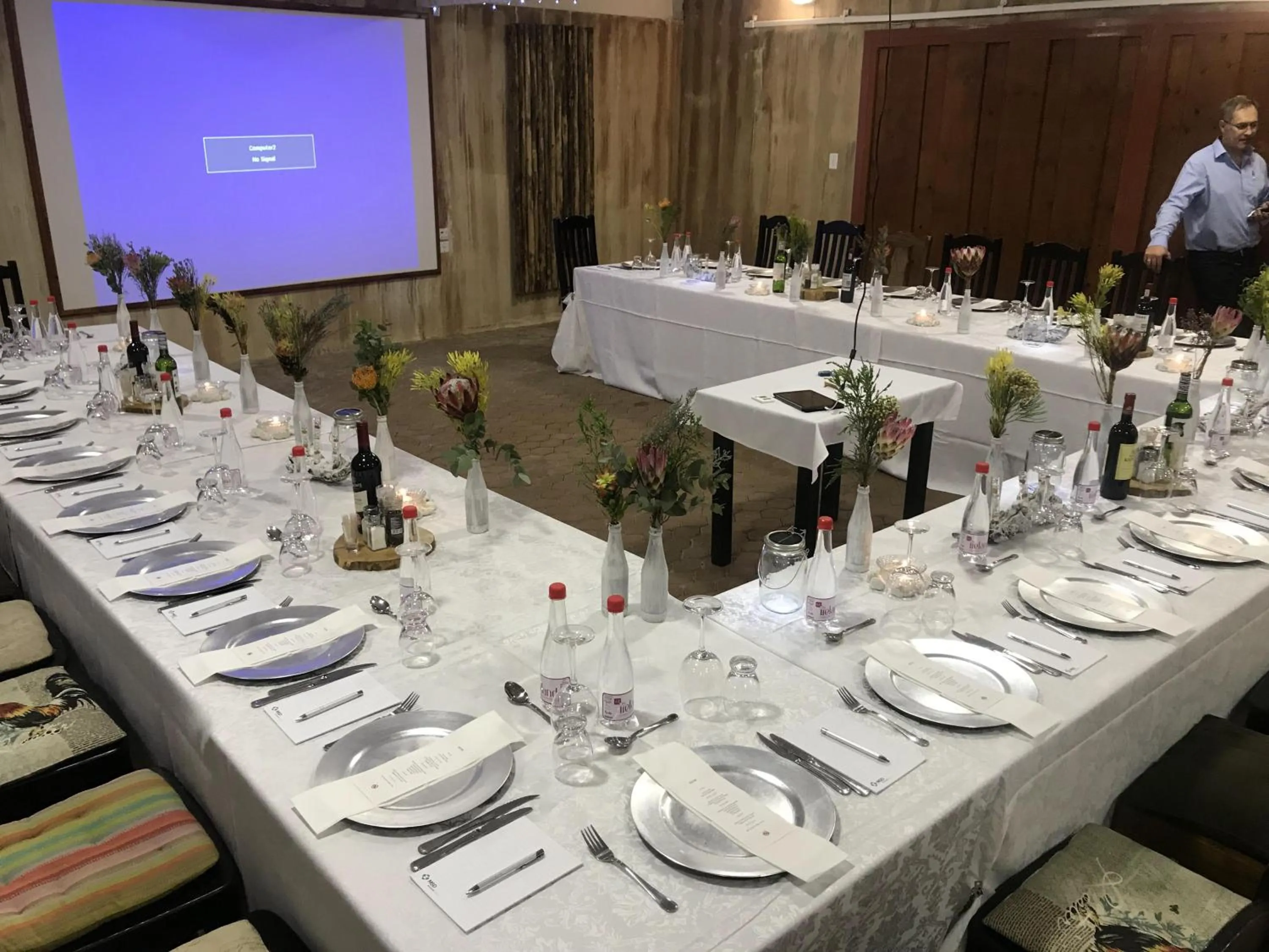 Meeting/conference room in 61 On Ireland Guest House and Conferencing