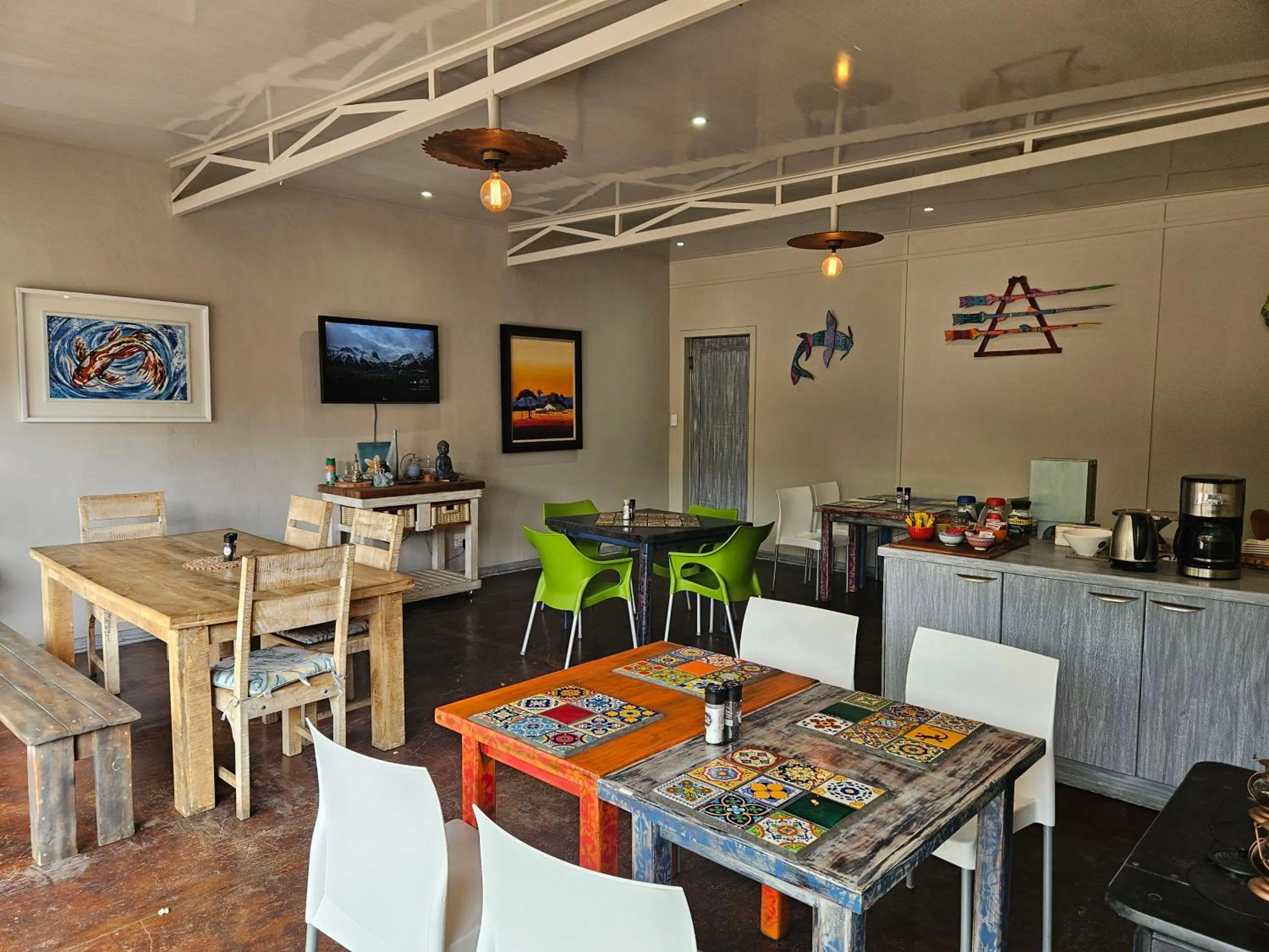 Meeting/conference room in 61 On Ireland Guest House and Conferencing