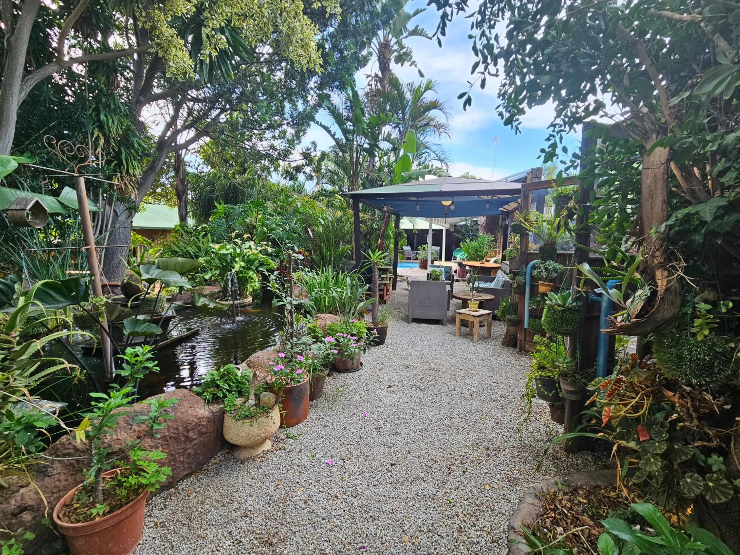 Property building in 61 On Ireland Guest House and Conferencing