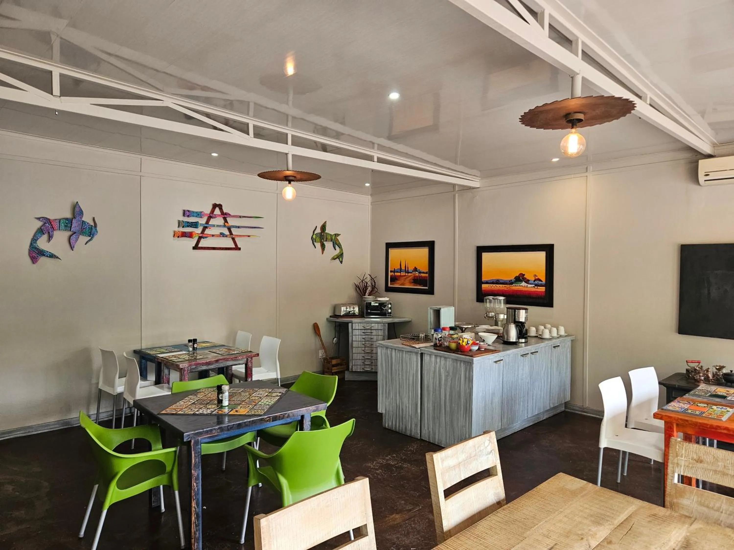 Meeting/conference room in 61 On Ireland Guest House and Conferencing