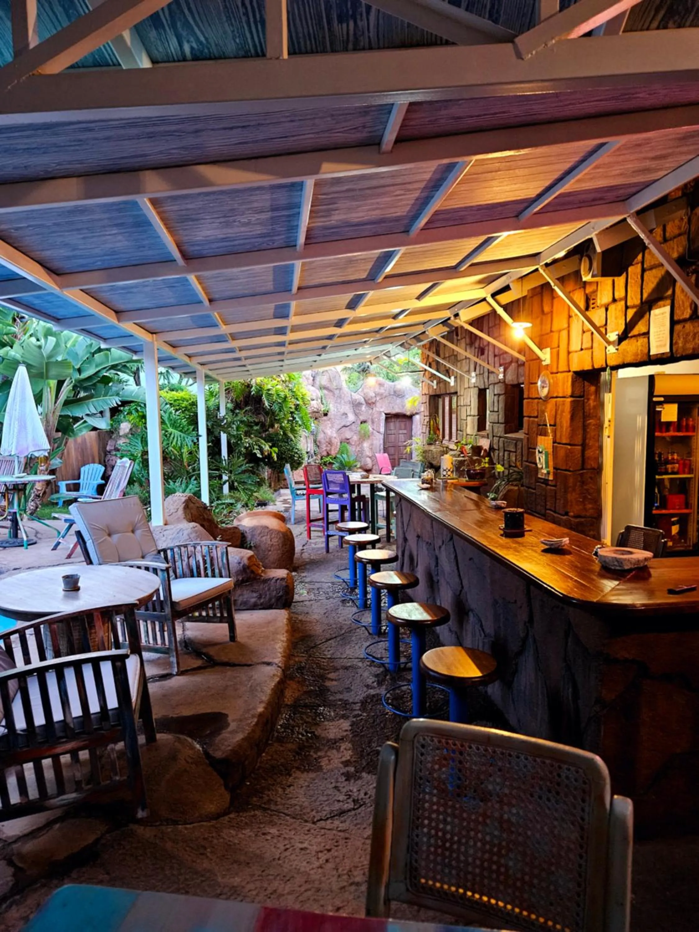 Restaurant/places to eat in 61 On Ireland Guest House and Conferencing