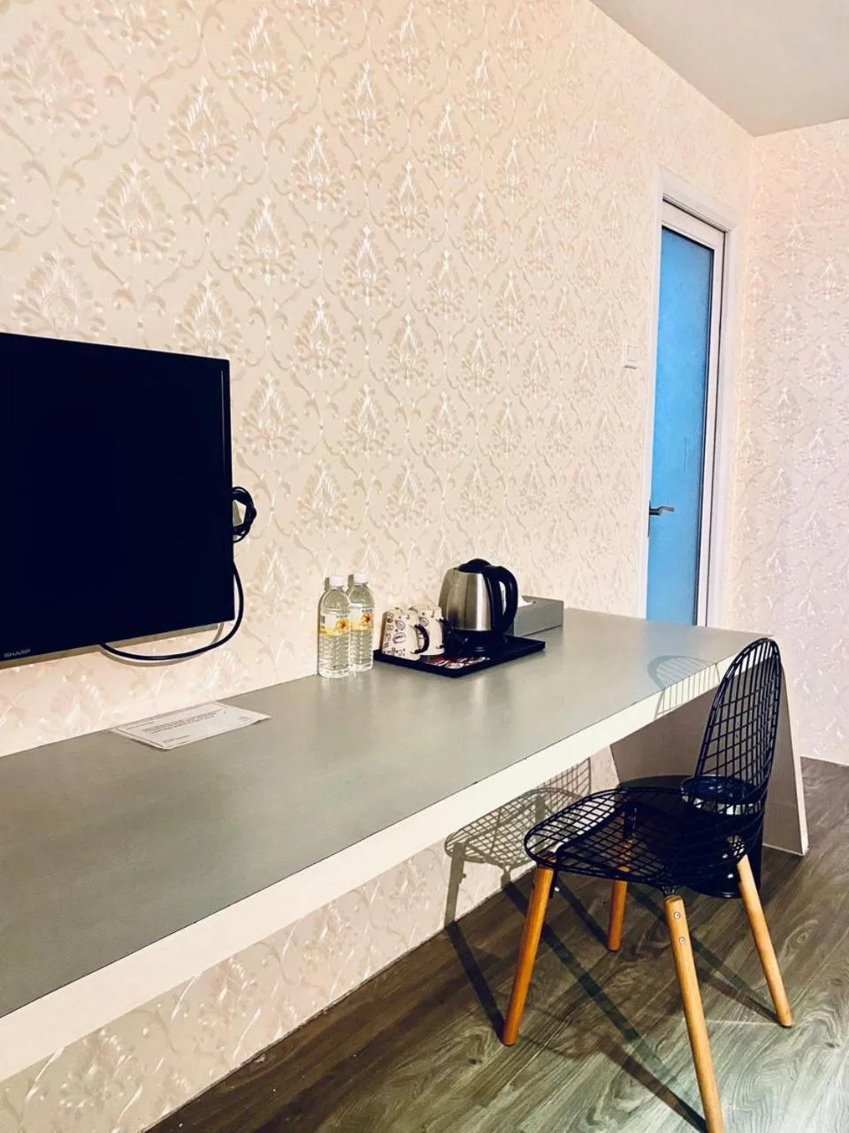 TV and multimedia in Sri Langit Hotel KLIA, KLIA 2 & F1