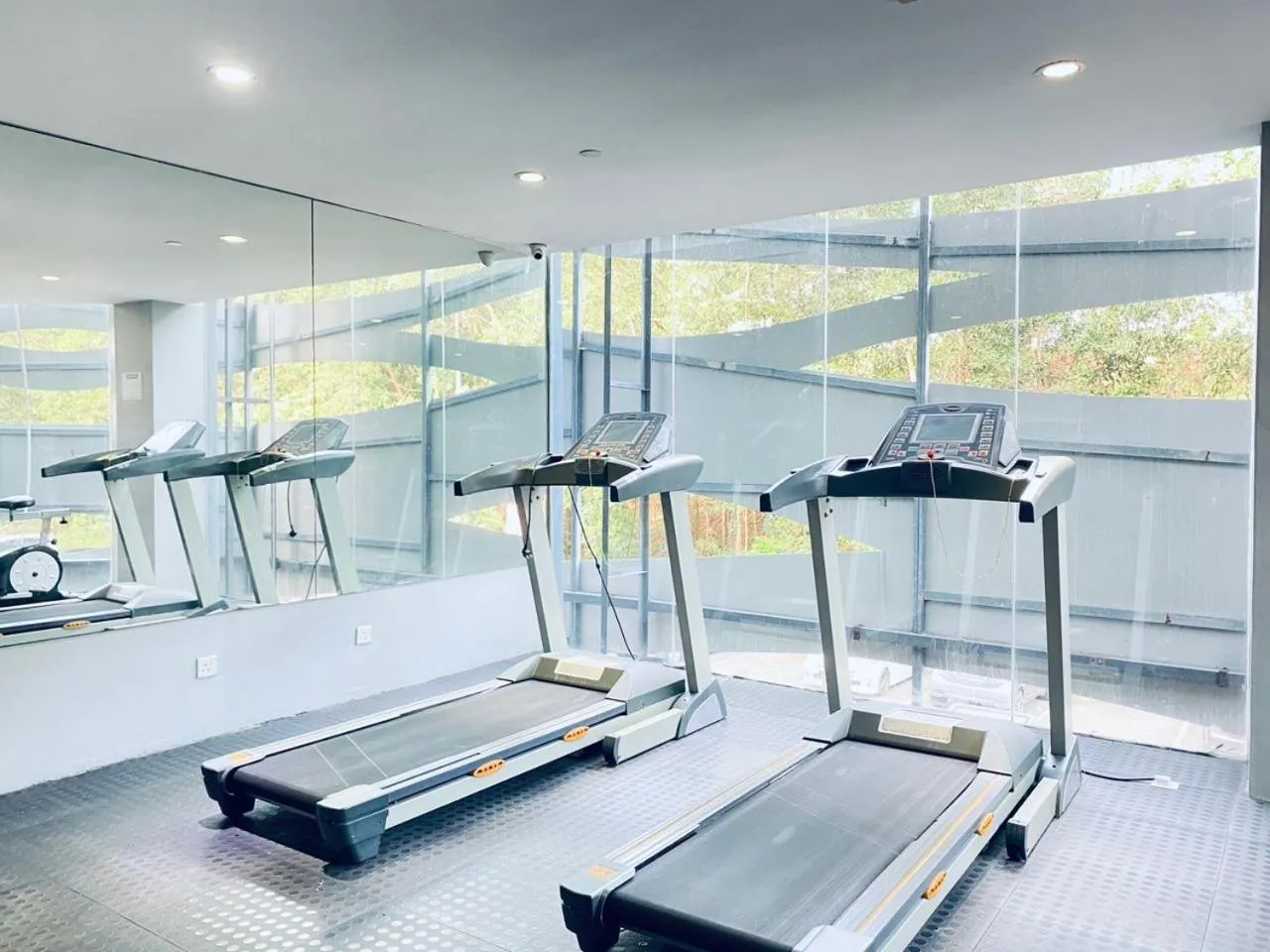 Fitness centre/facilities in Sri Langit Hotel KLIA, KLIA 2 & F1