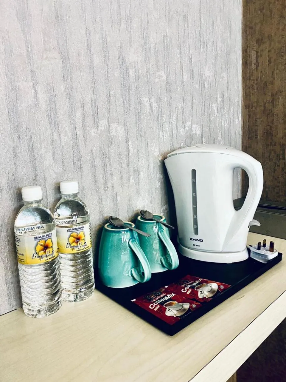 Coffee/tea facilities in Sri Langit Hotel KLIA, KLIA 2 & F1