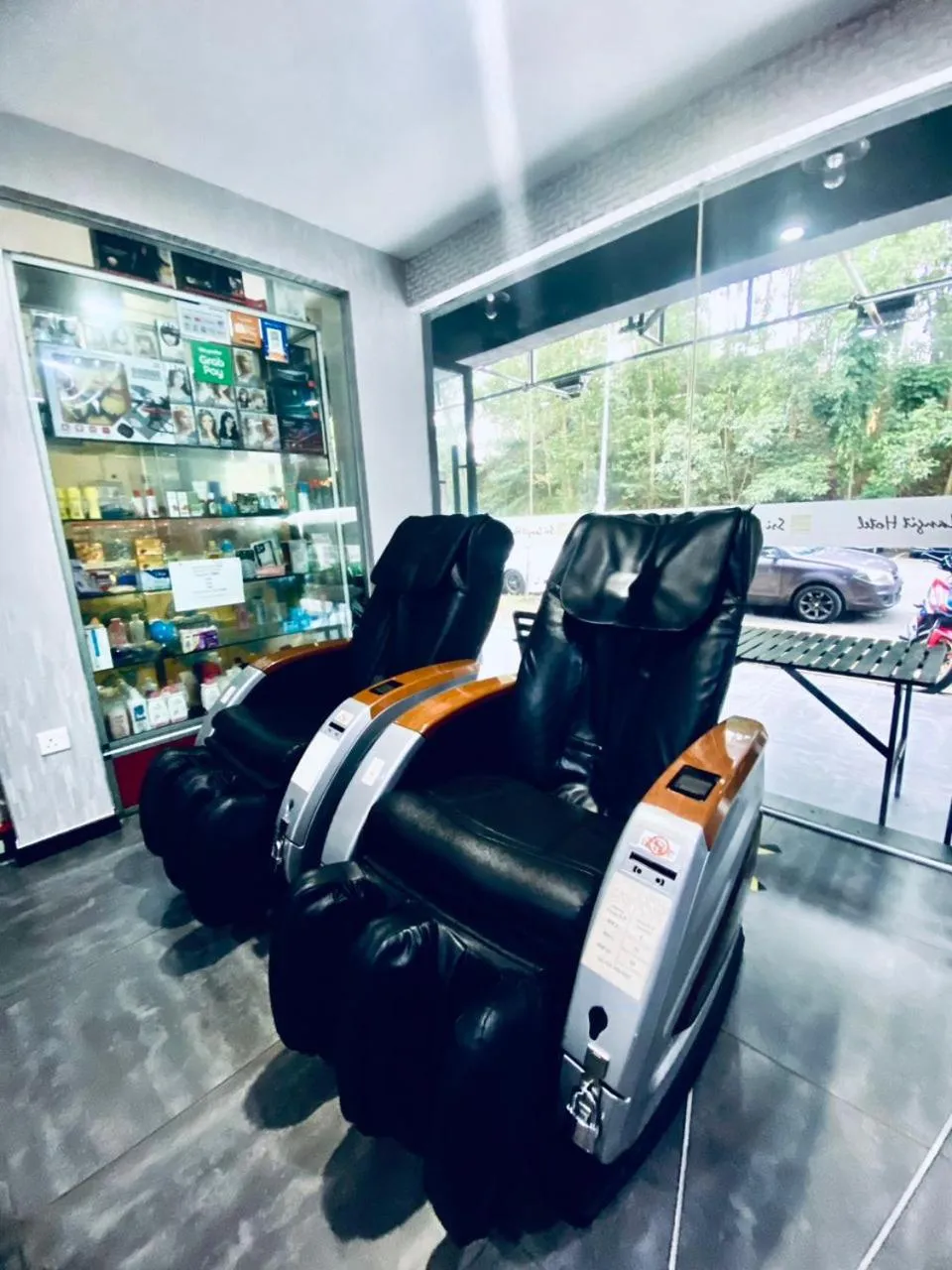 Seating area in Sri Langit Hotel KLIA, KLIA 2 & F1